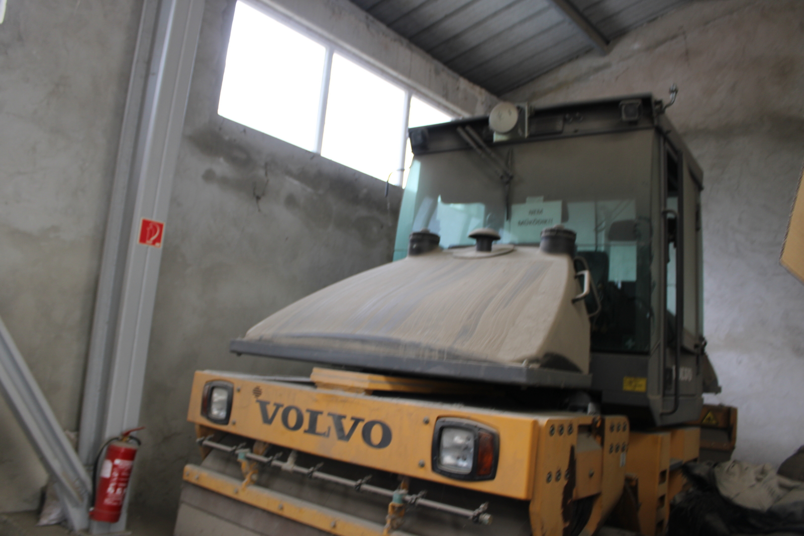 Úthenger (VOLVO DD95) 7