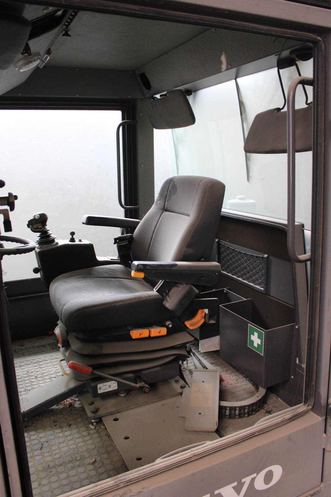 Úthenger (VOLVO DD95) 8