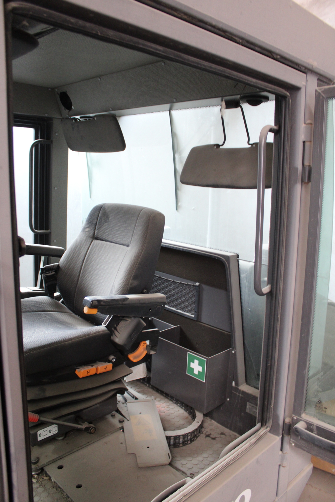 Úthenger (VOLVO DD95) 9