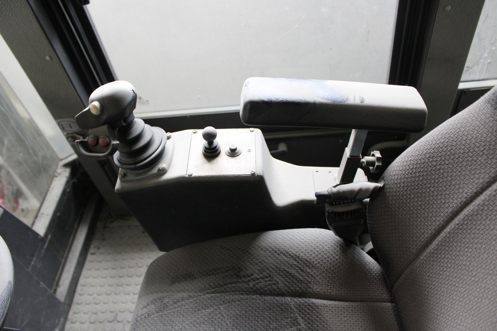 Úthenger (VOLVO DD95) 12