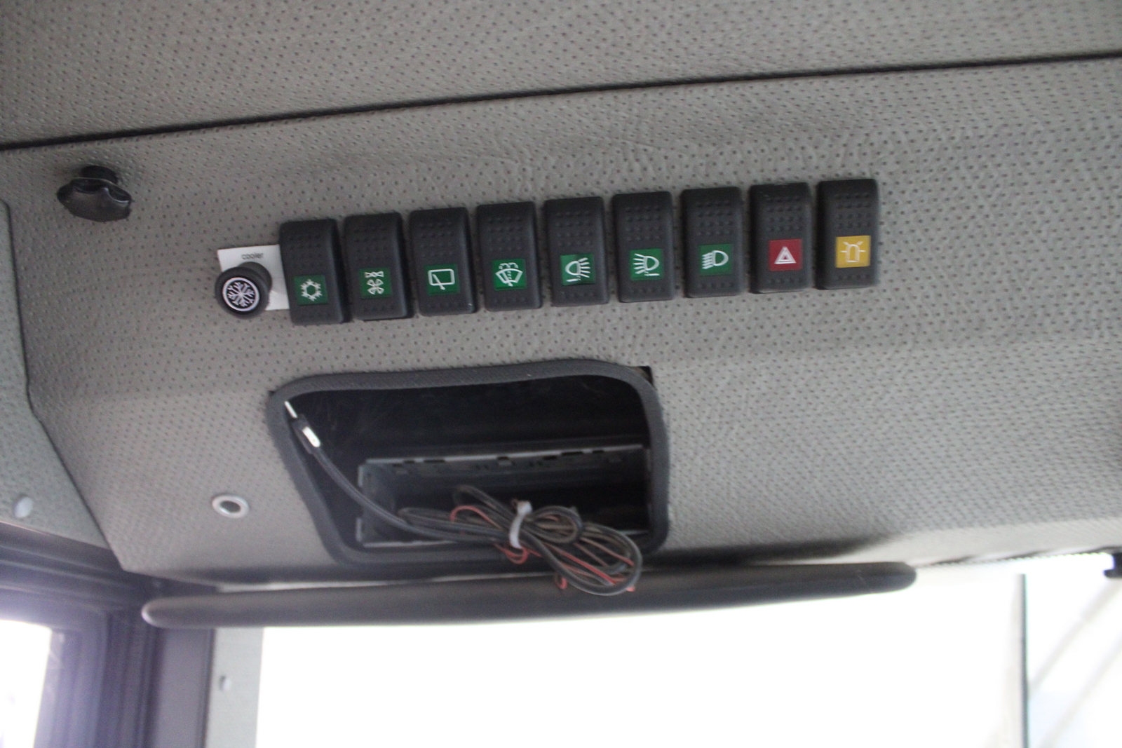 Úthenger (VOLVO DD95) 13