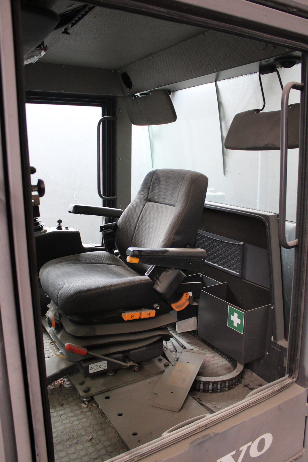 Úthenger (VOLVO DD95) 14