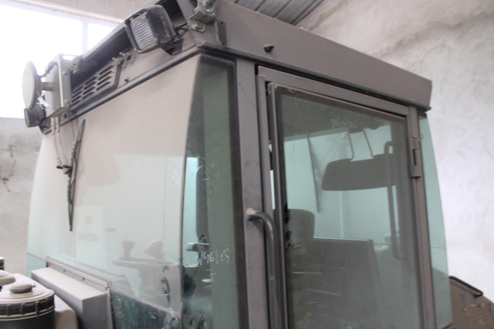 Úthenger (VOLVO DD95) 16