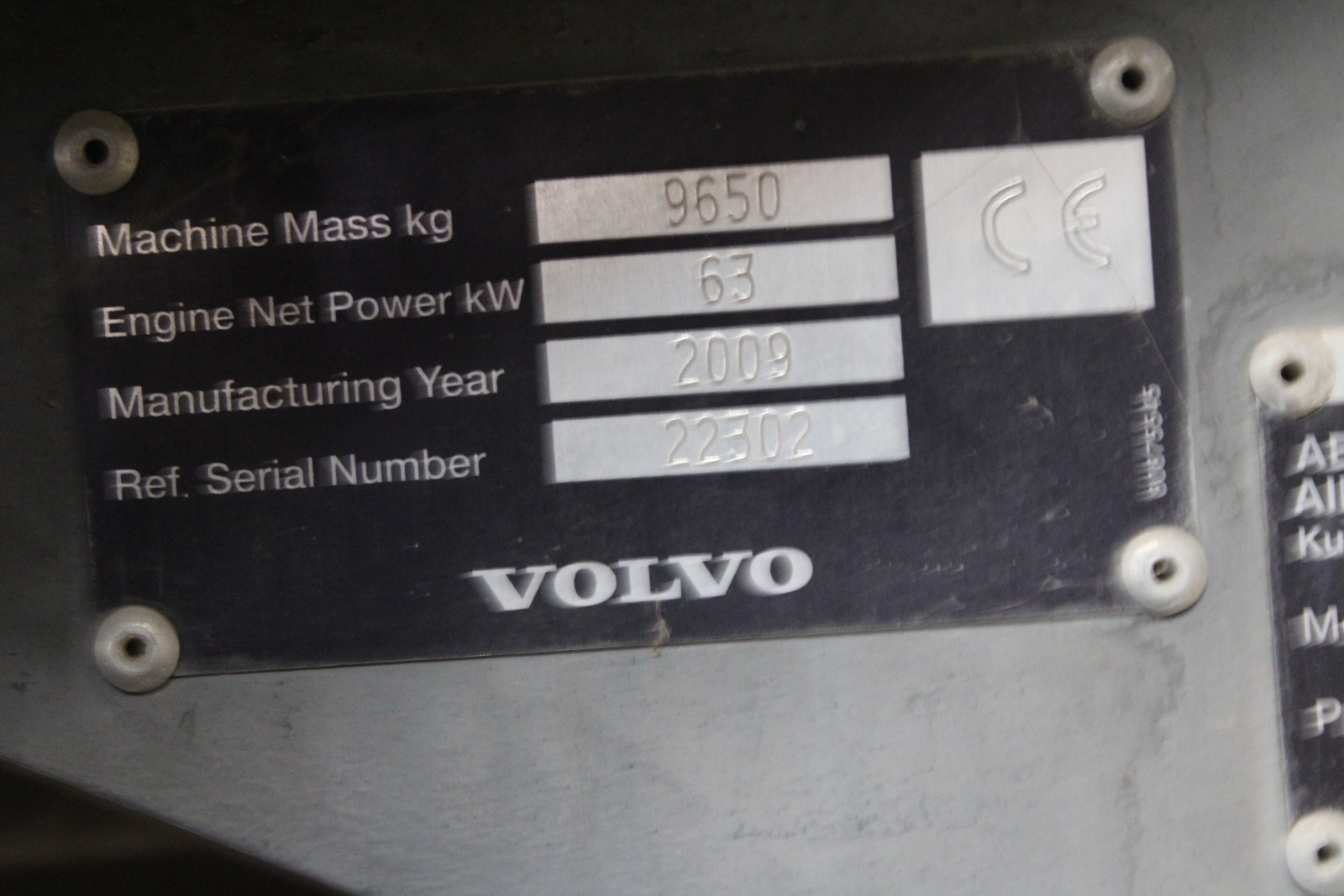 Úthenger (VOLVO DD95) 19