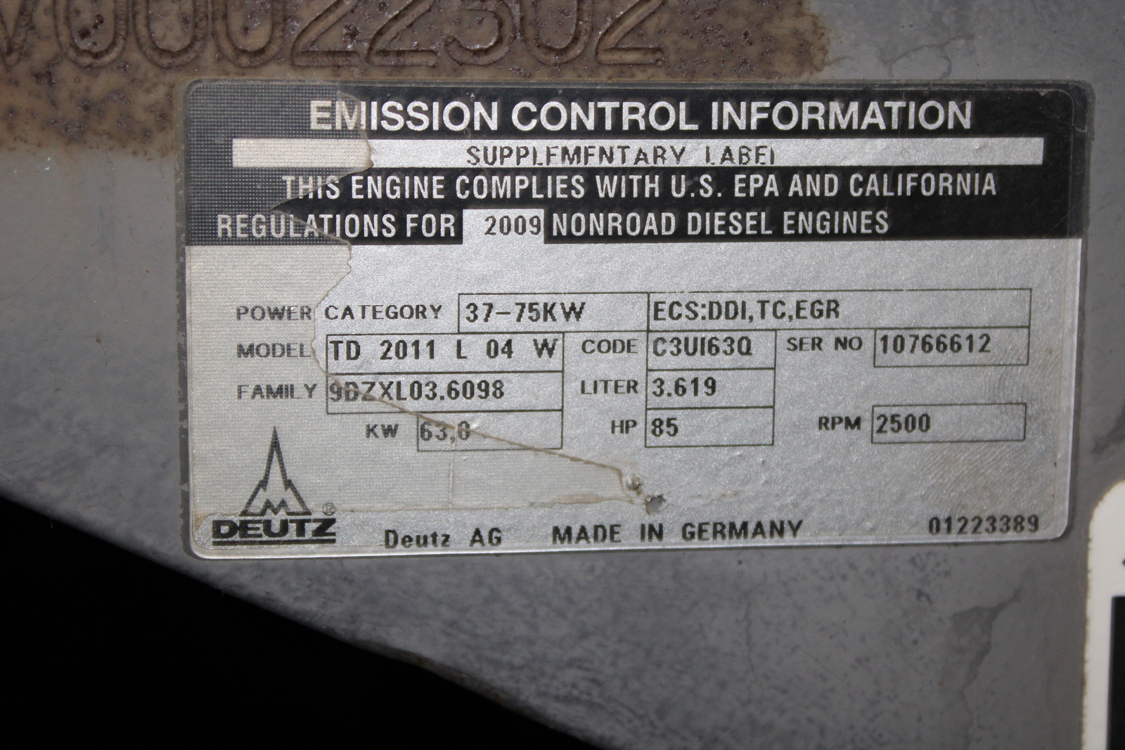 Úthenger (VOLVO DD95) 21