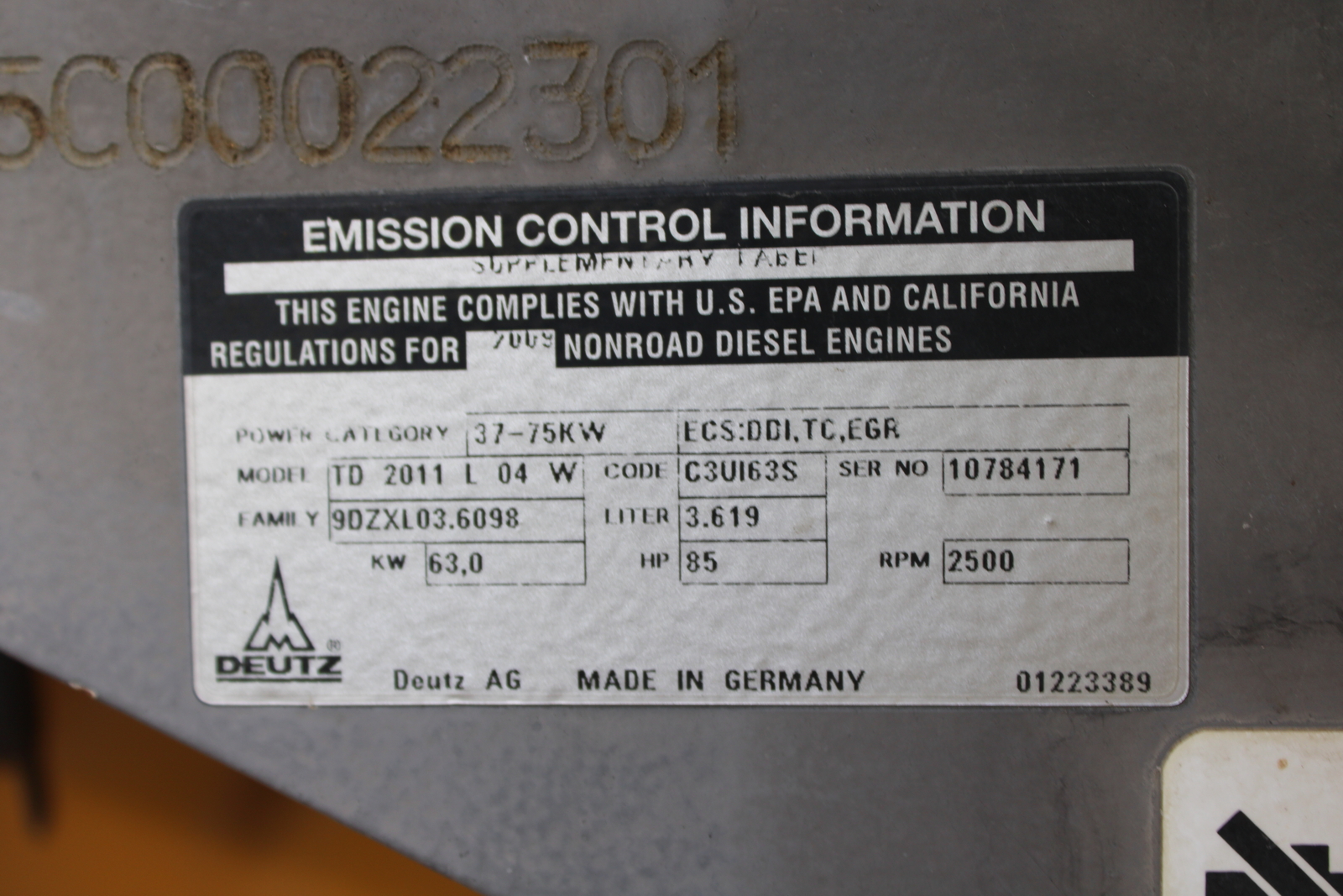 Úthenger (VOLVO DD95) 13