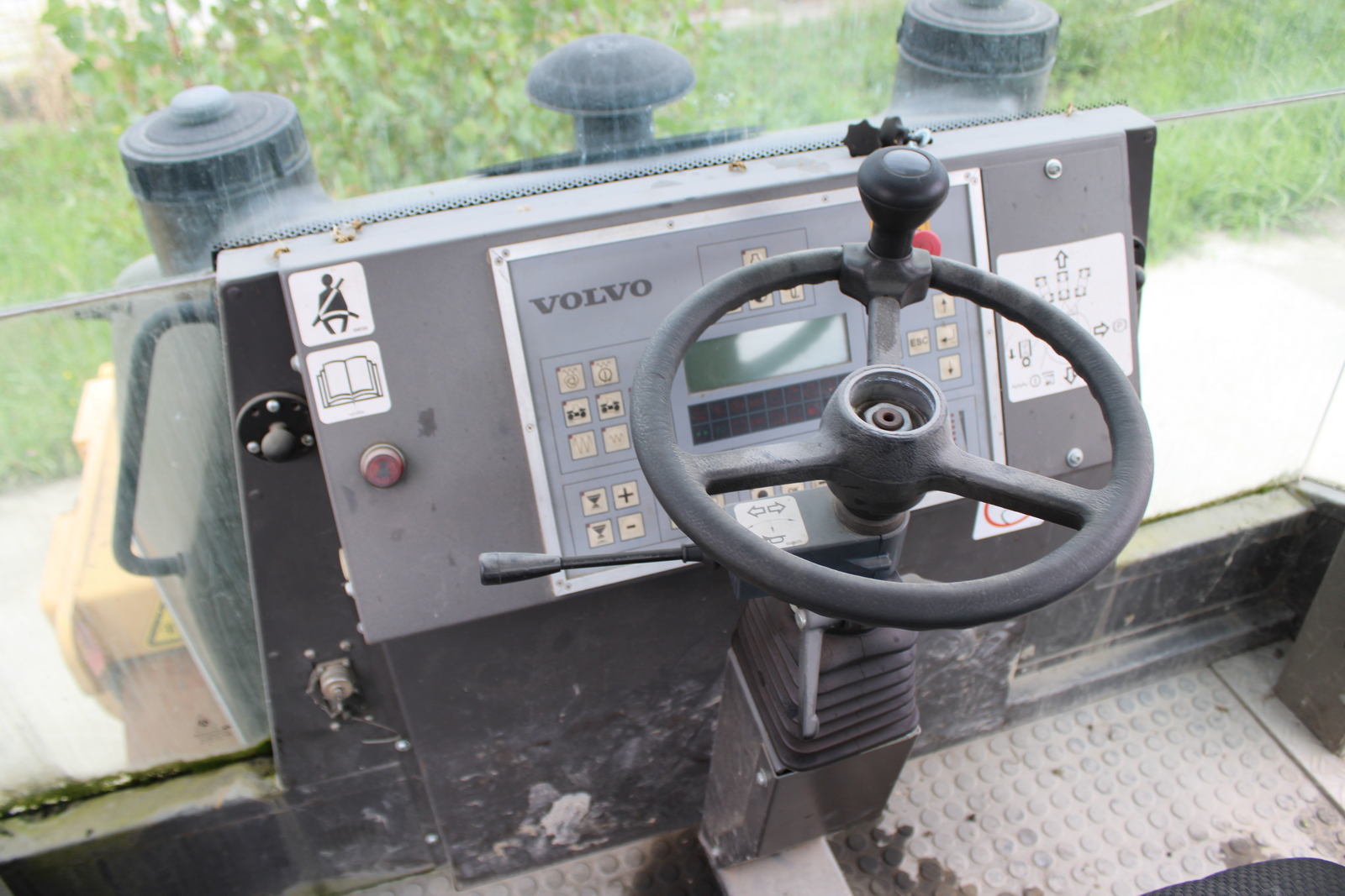 Úthenger (VOLVO DD95) 14