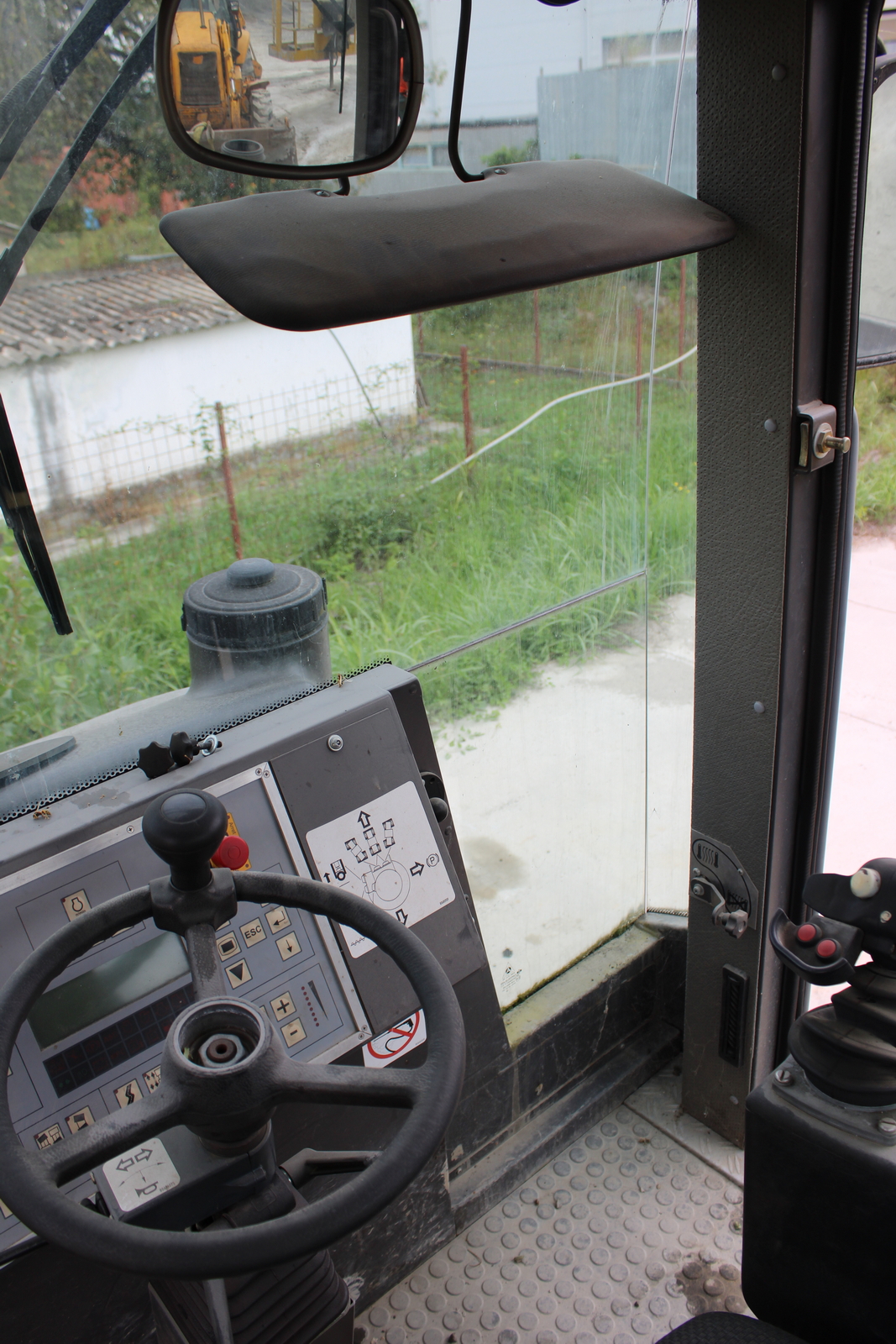 Úthenger (VOLVO DD95) 15