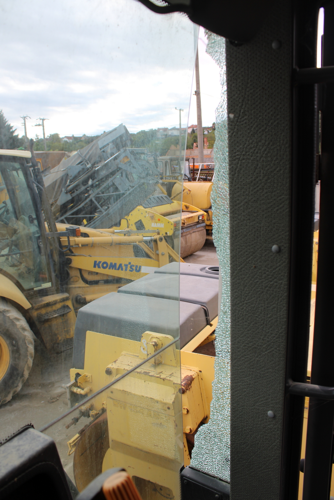 Úthenger (VOLVO DD95) 17