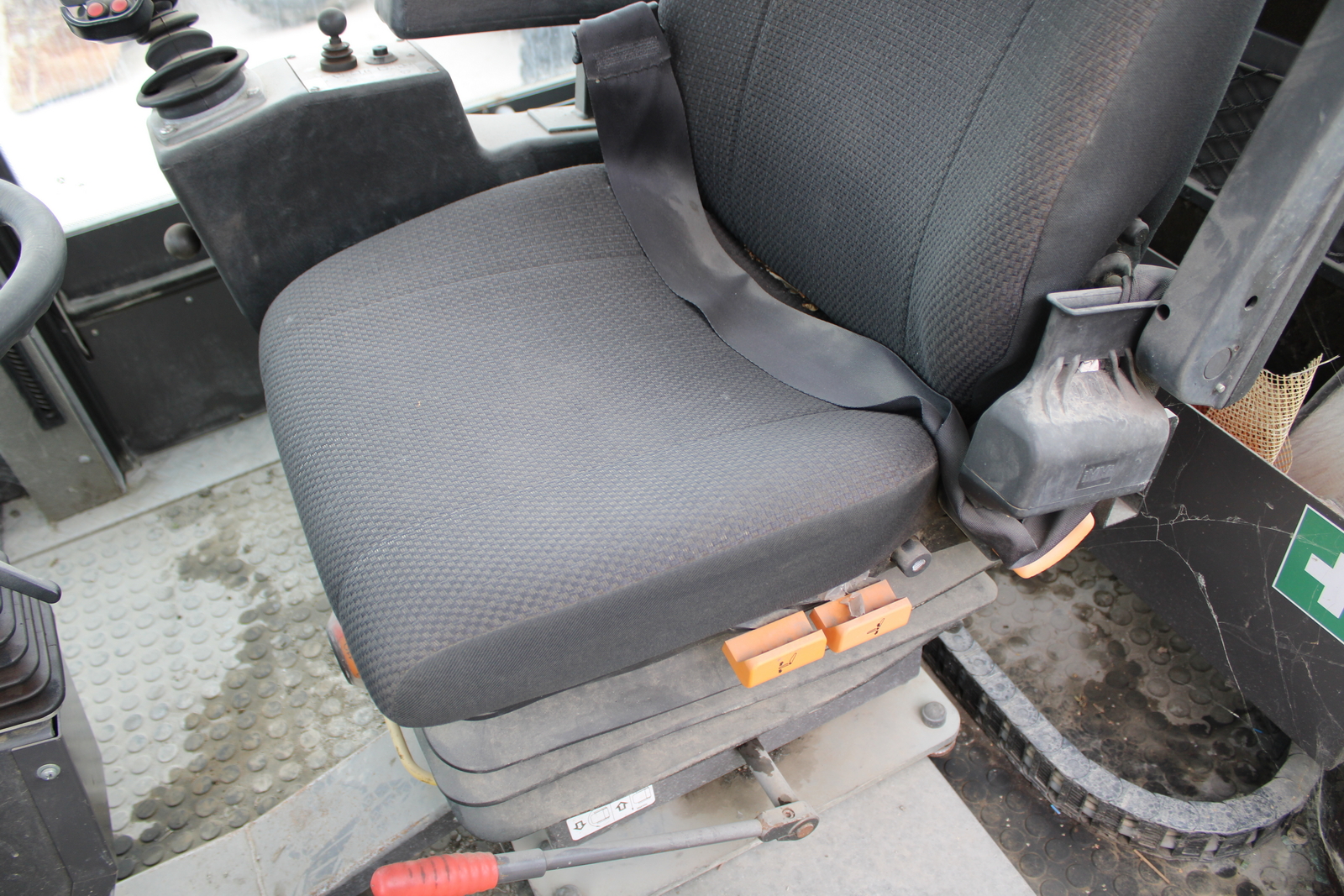 Úthenger (VOLVO DD95) 19