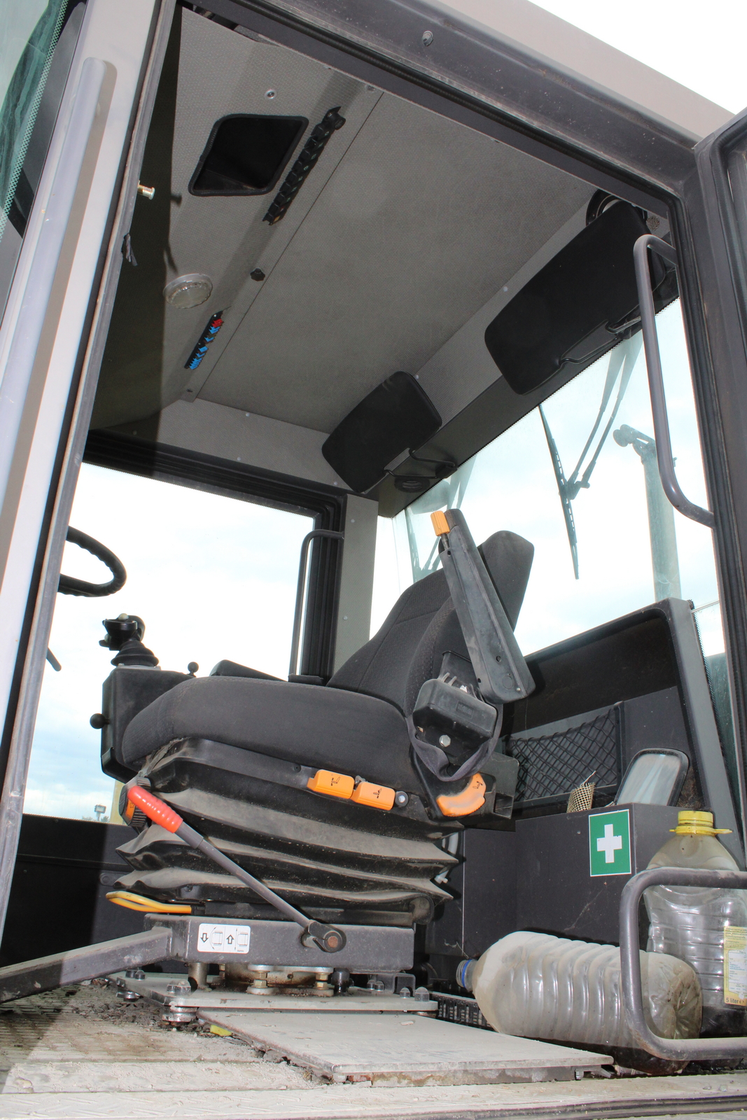 Úthenger (VOLVO DD95) 20