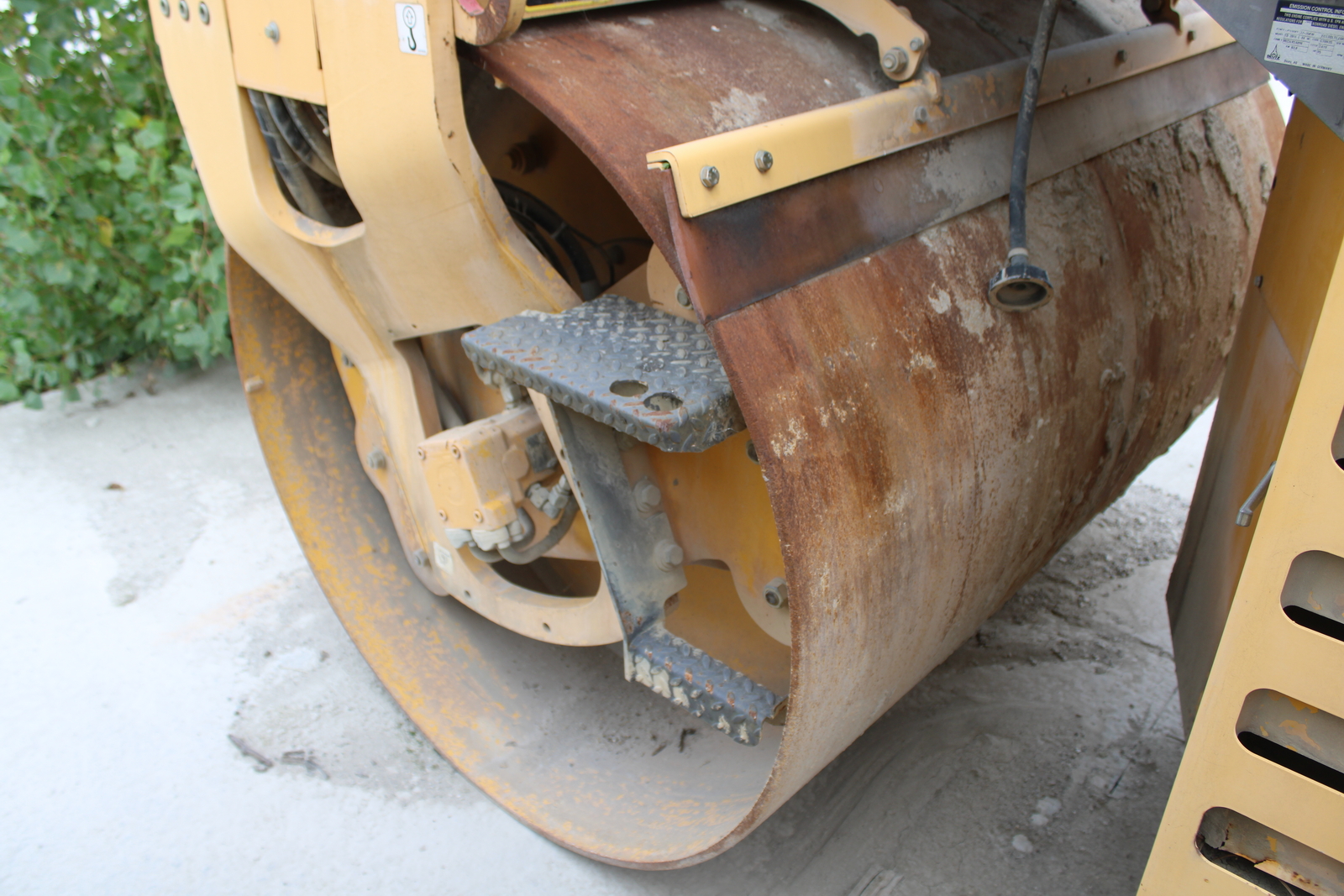 Úthenger (VOLVO DD95) 22