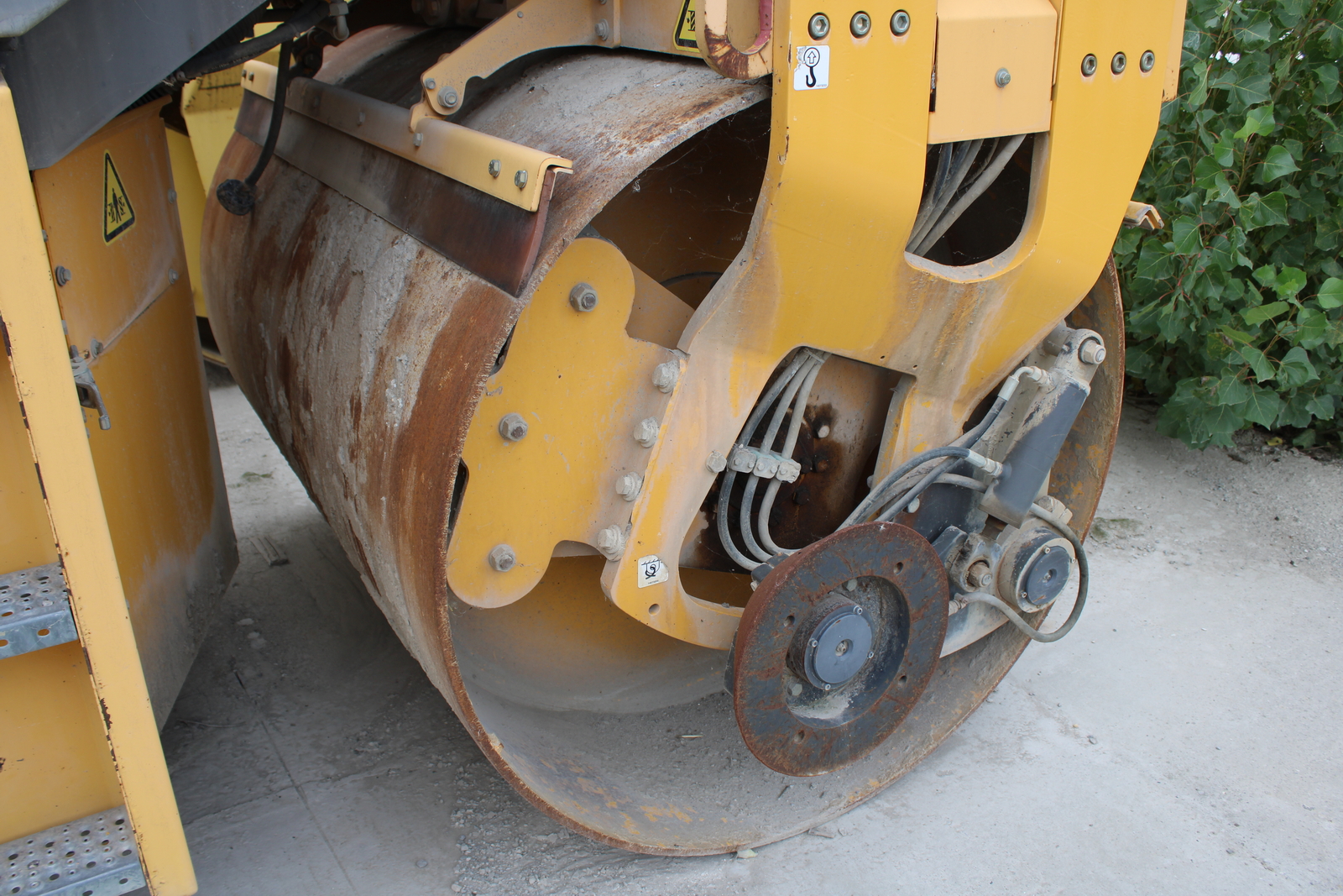 Úthenger (VOLVO DD95) 23