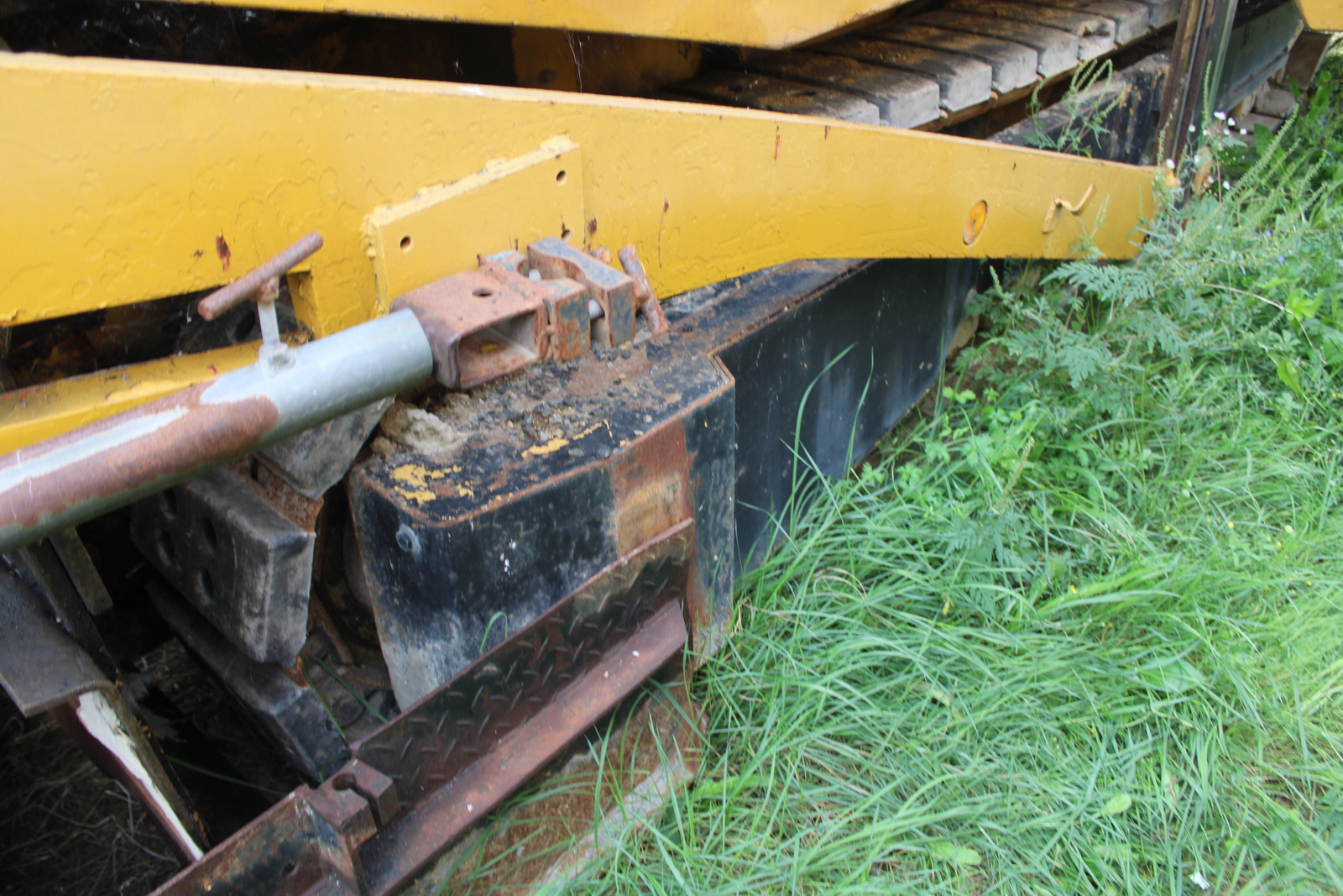 Dynapac F141C finisher 30