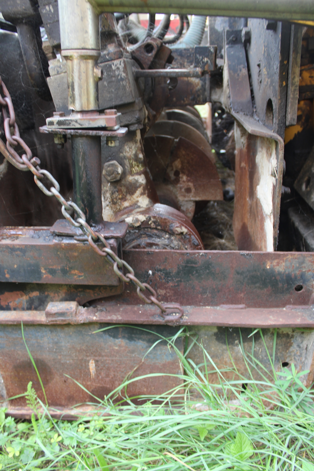 Dynapac F141C finisher 33