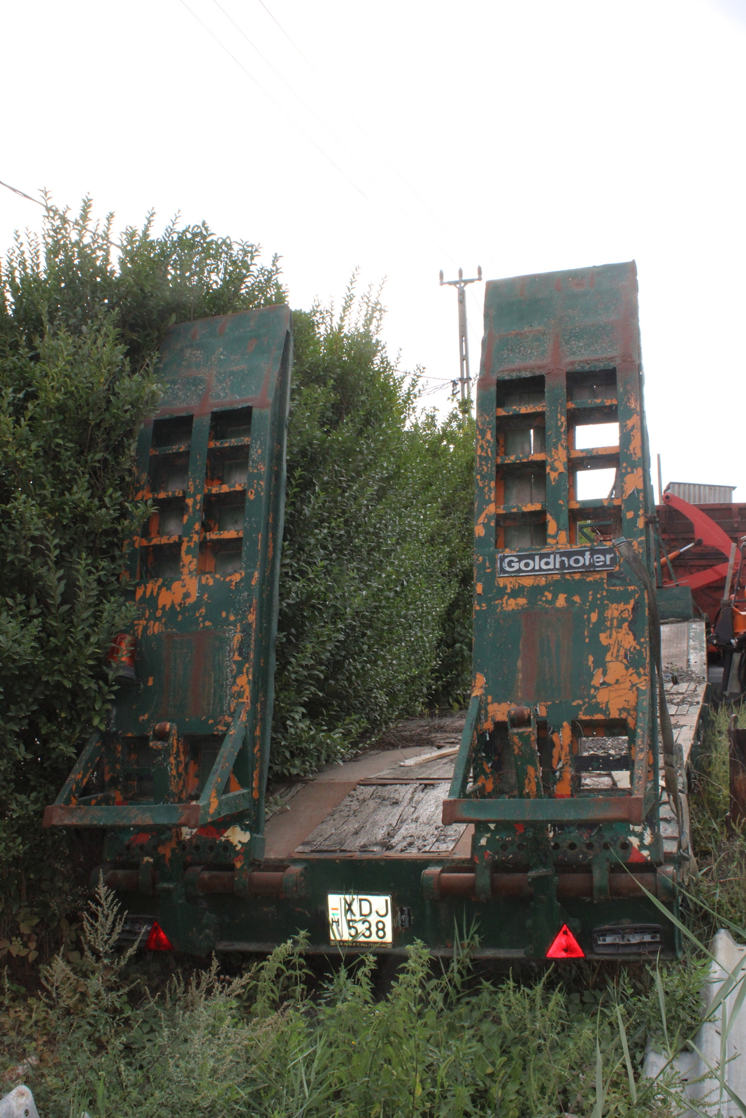 Goldhoffer trailer 2