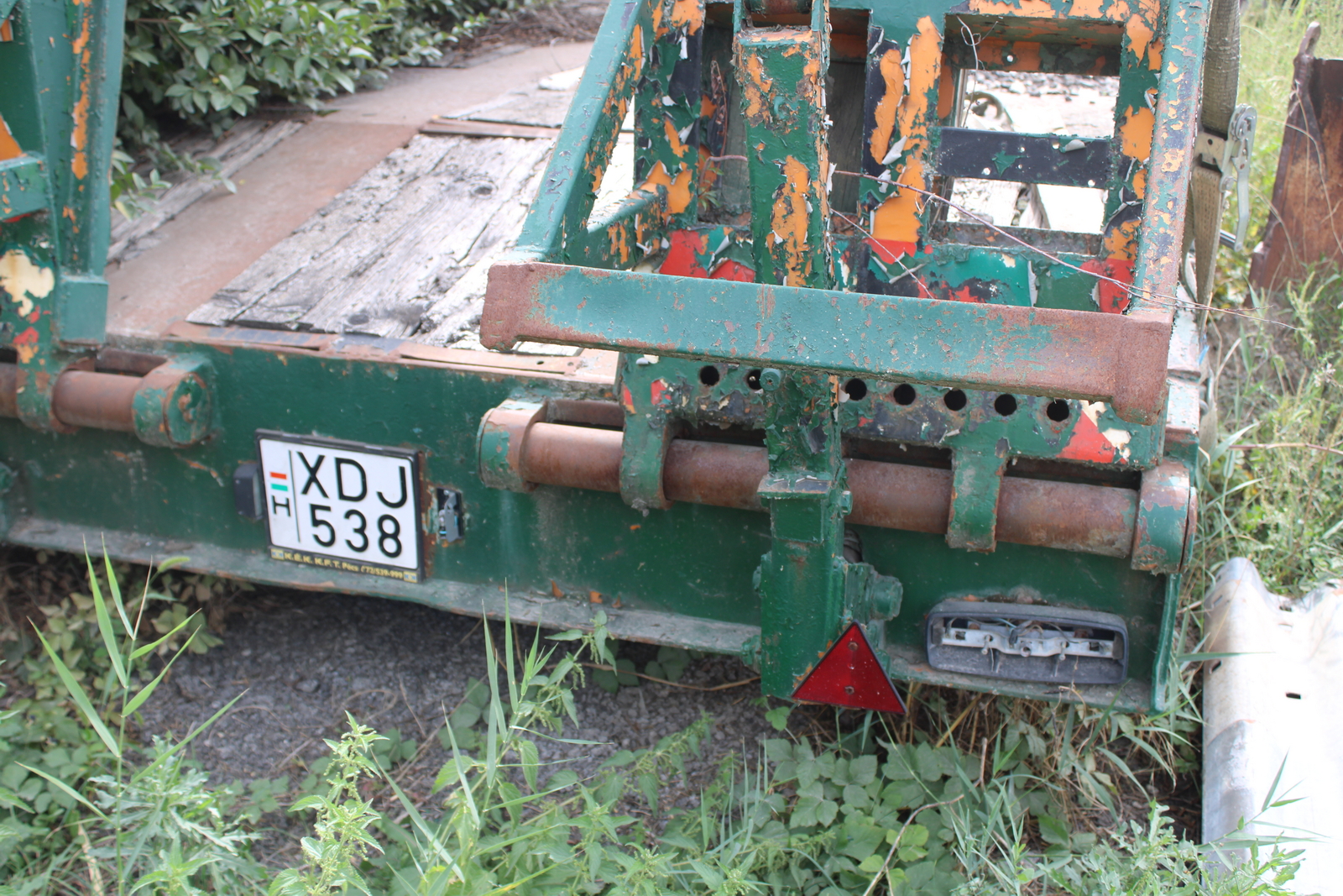 Goldhoffer trailer 3