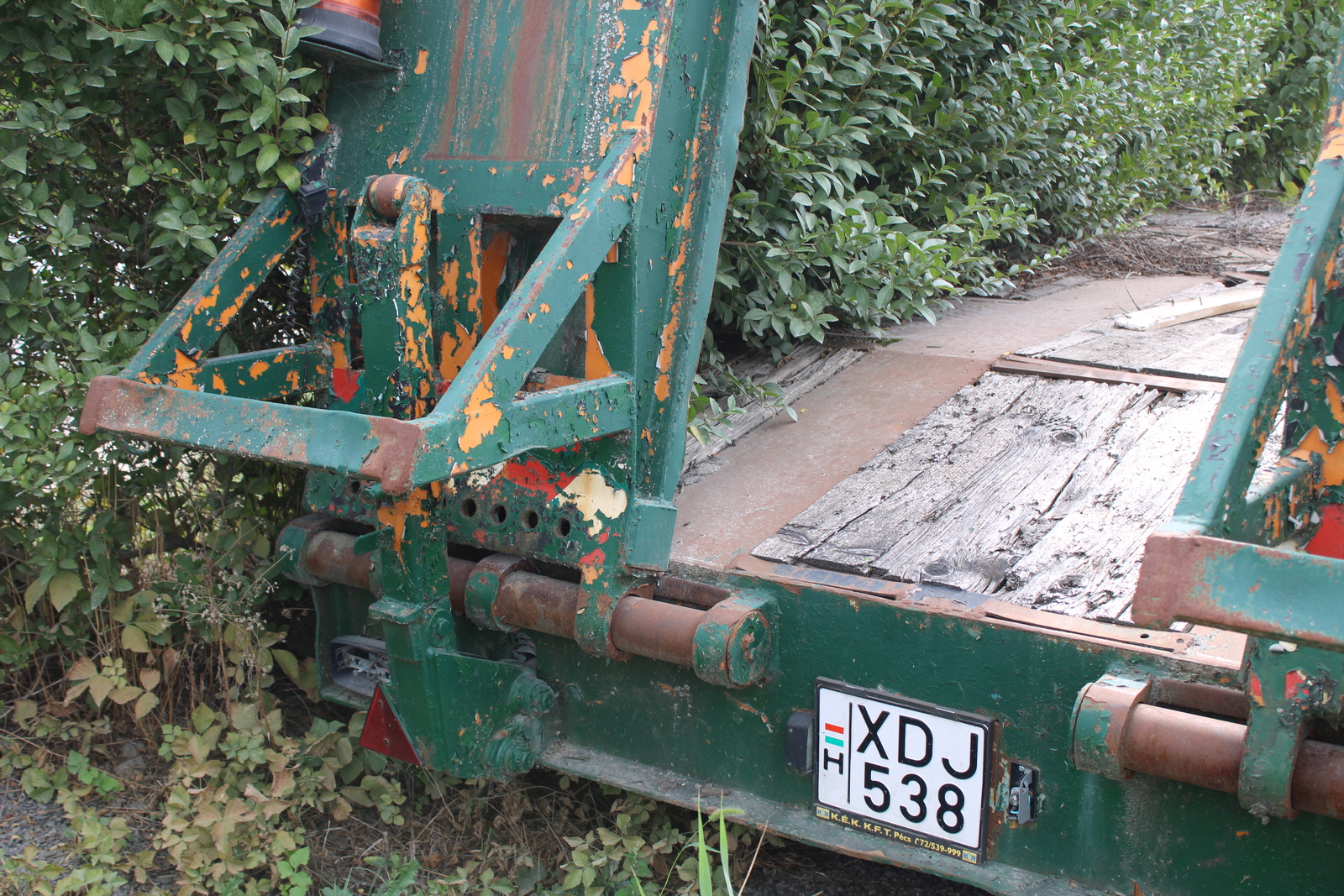 Goldhoffer trailer 4