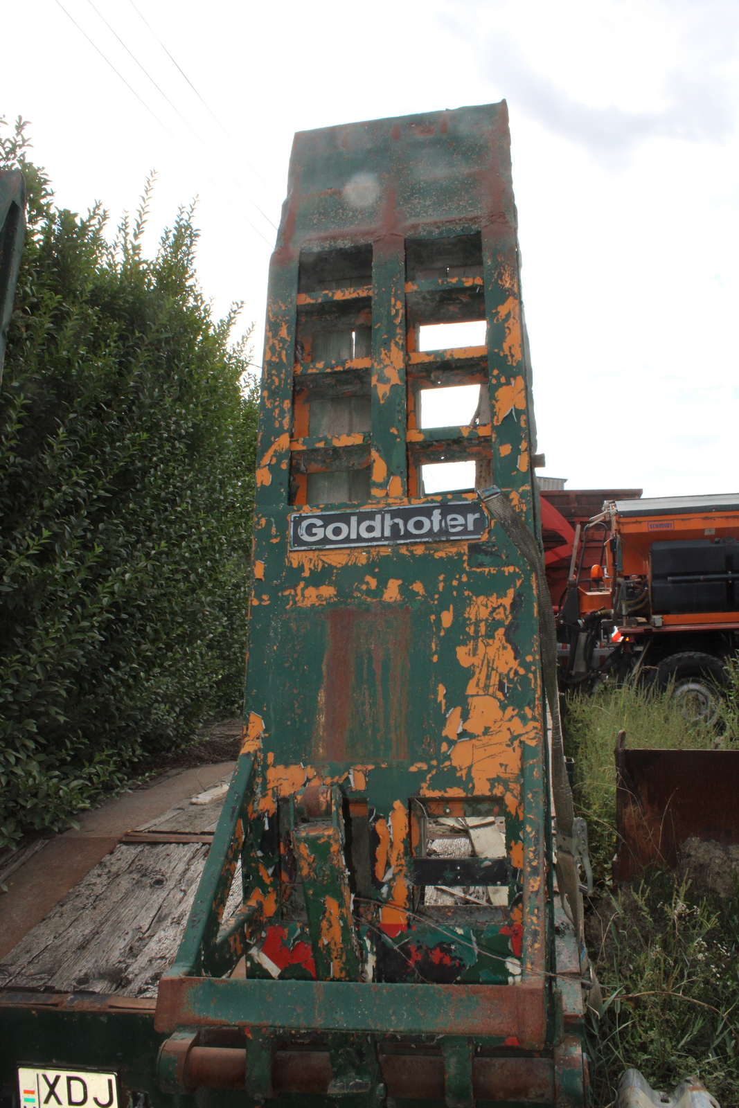 Goldhoffer trailer 5