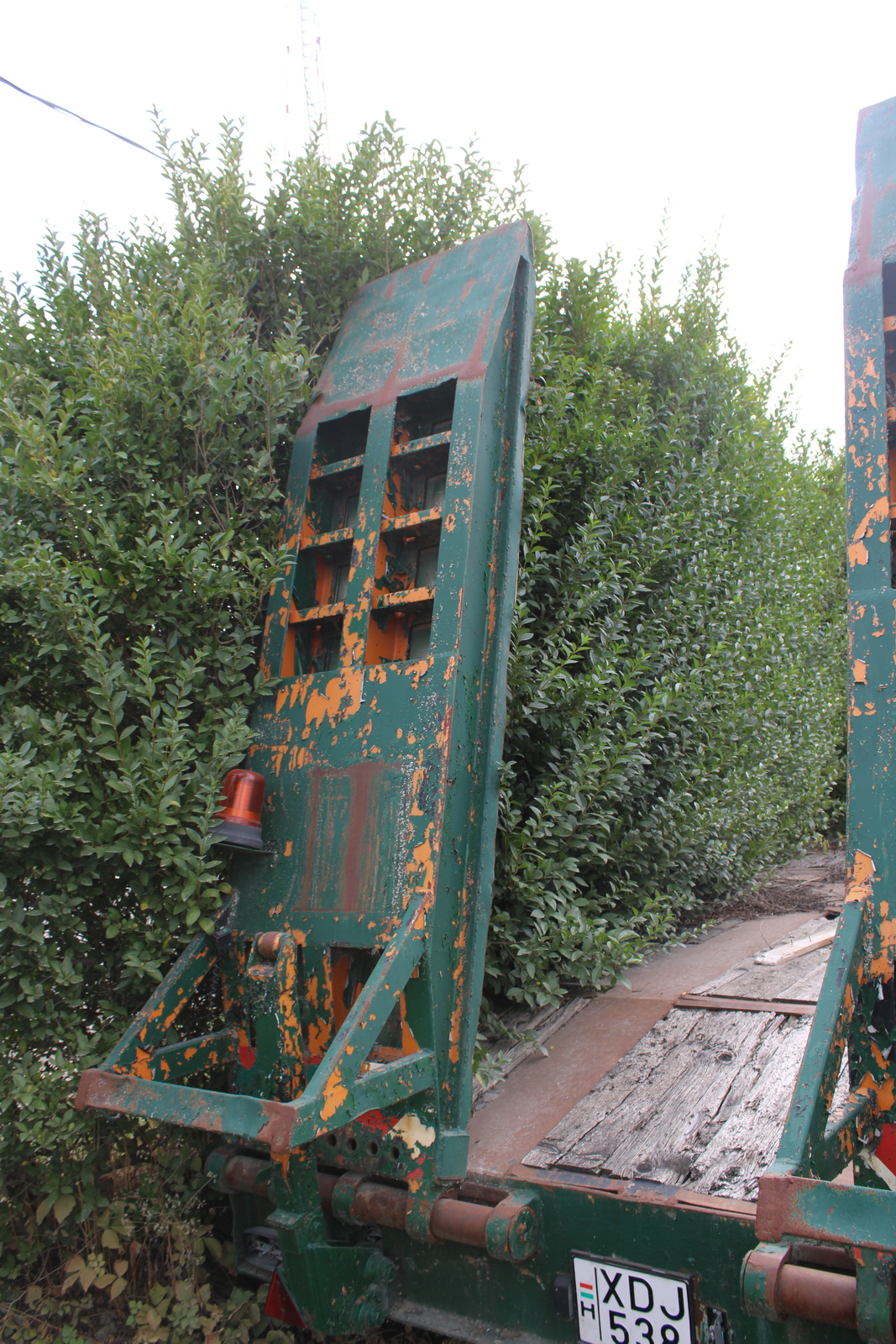 Goldhoffer trailer 6