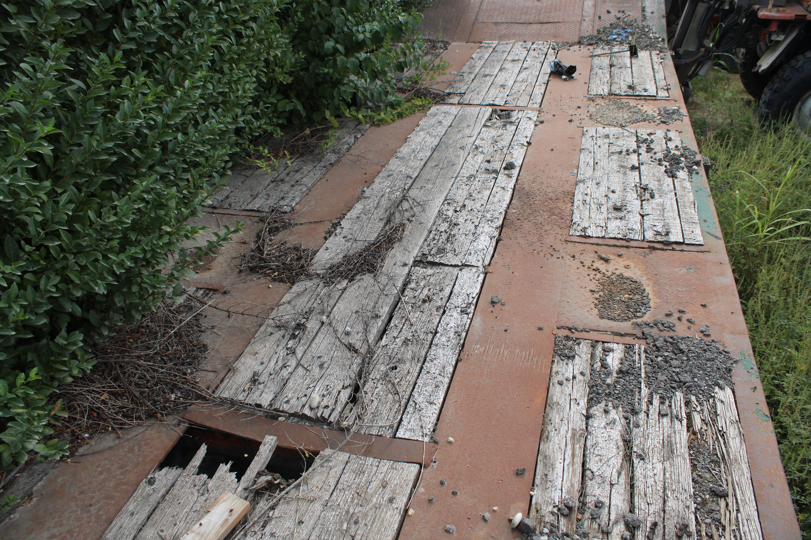 Goldhoffer trailer 8