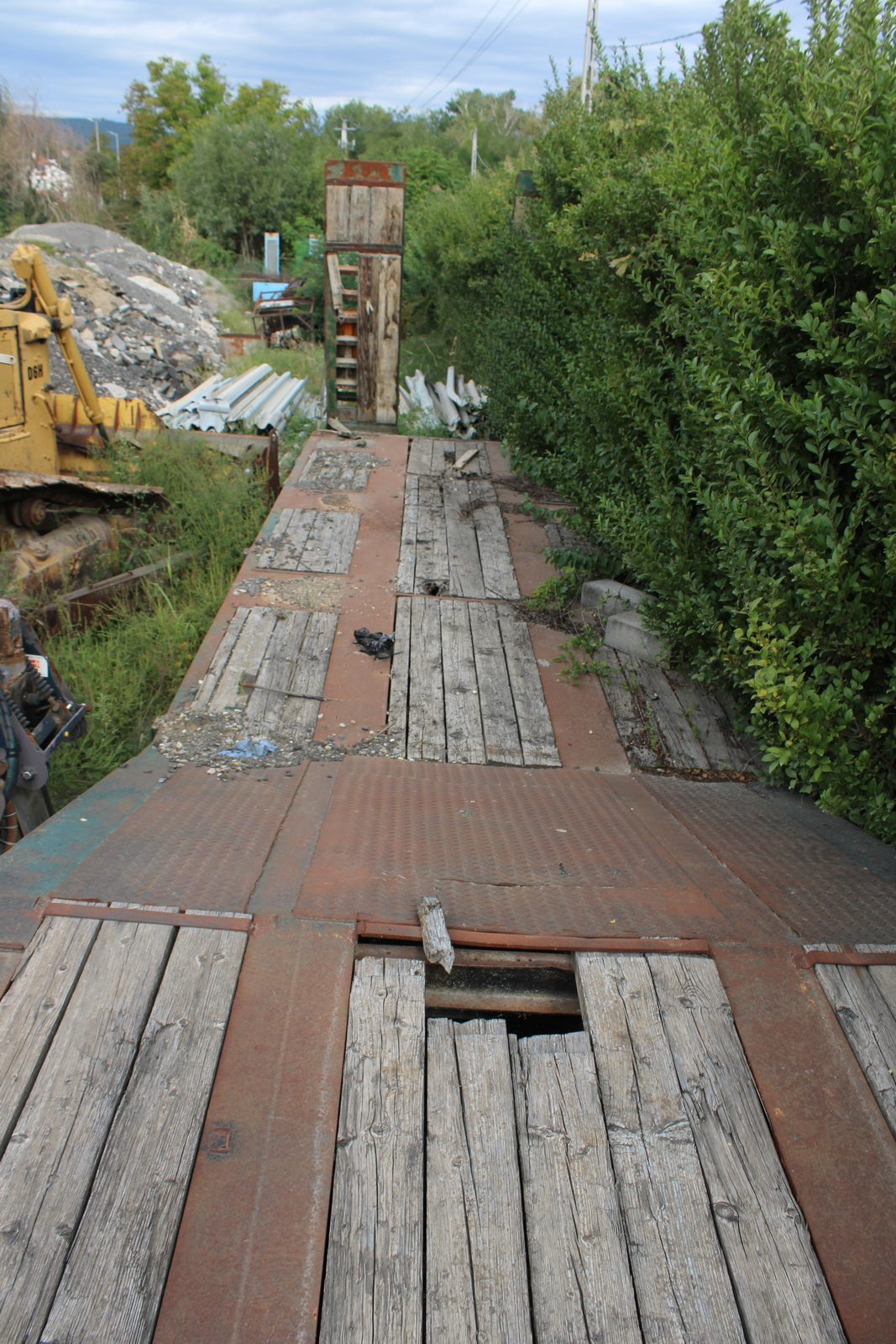 Goldhoffer trailer 10