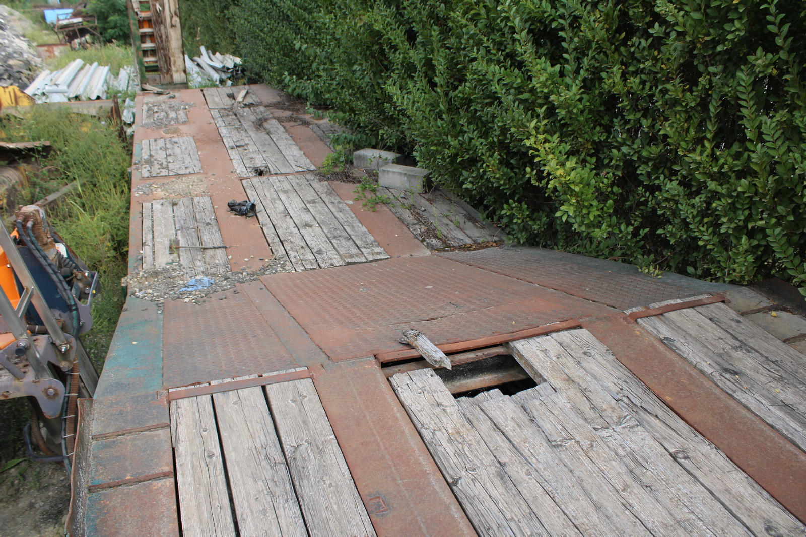 Goldhoffer trailer 13