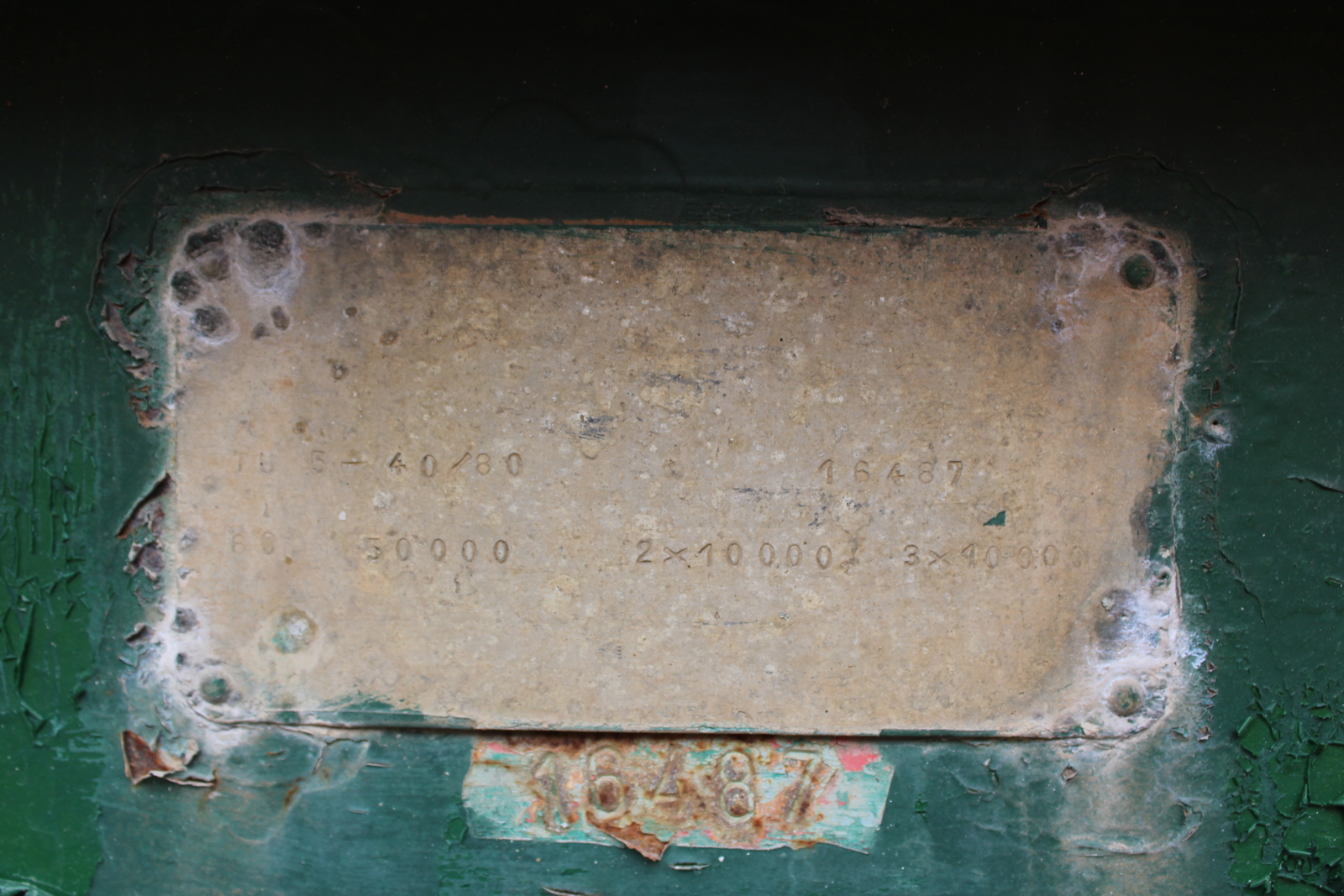 Goldhoffer trailer 16