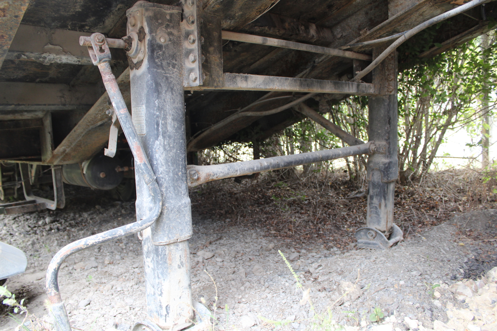 Goldhoffer trailer 19