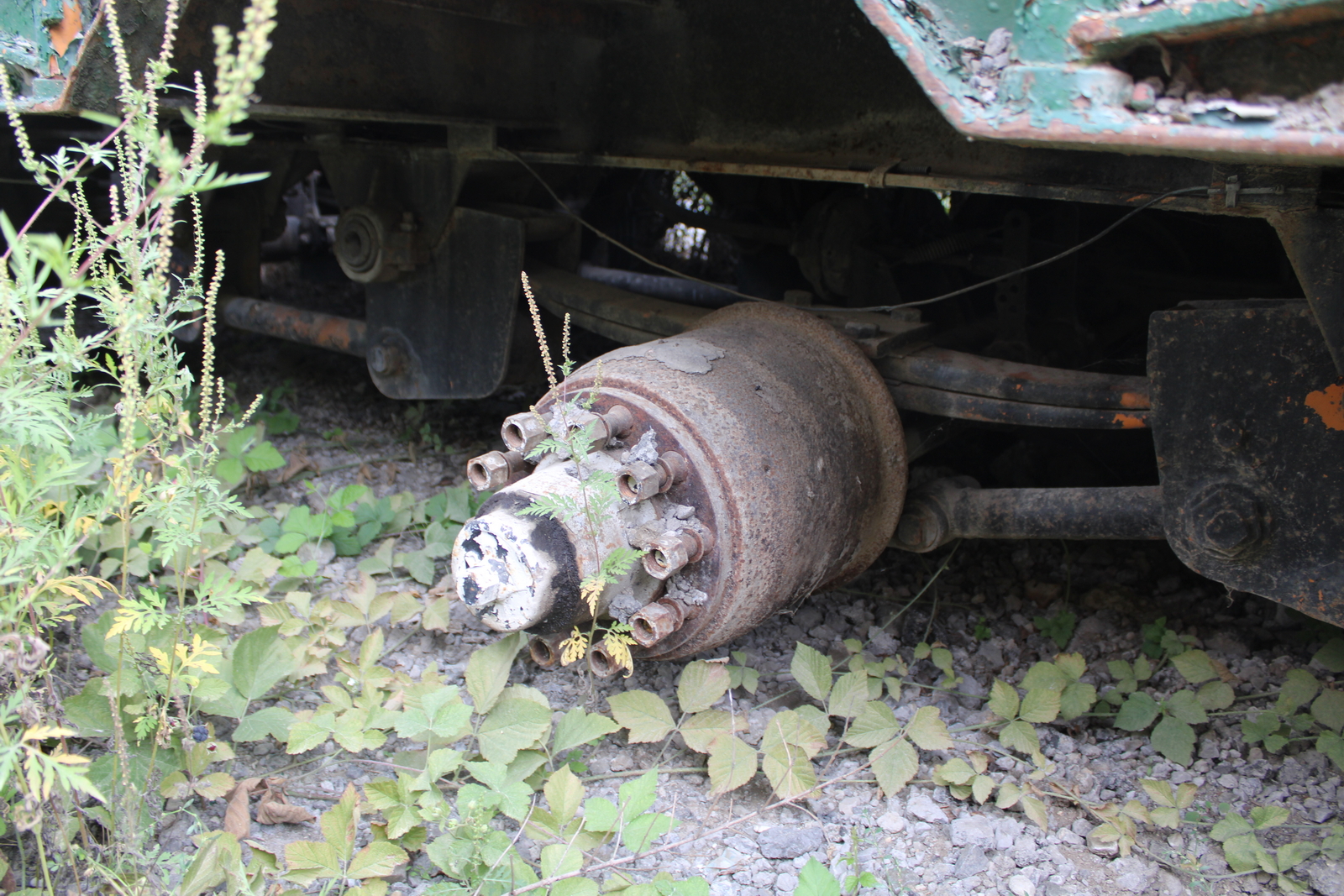 Goldhoffer trailer 20