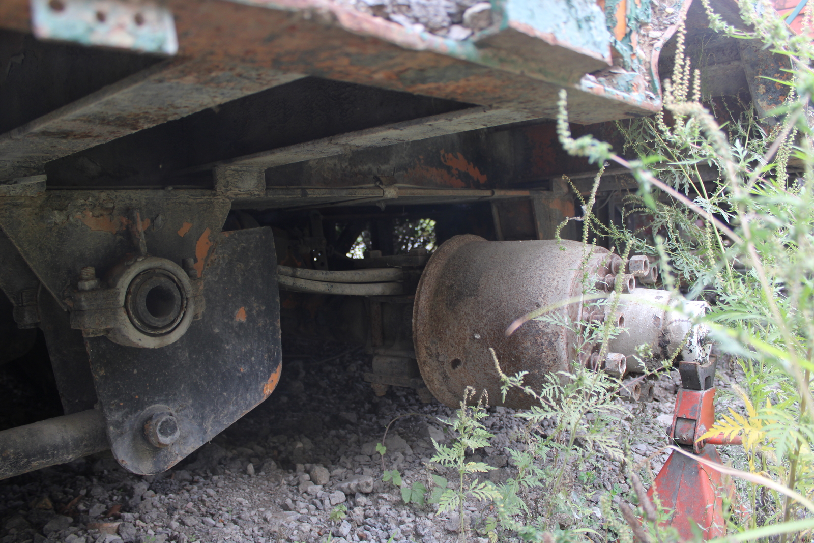 Goldhoffer trailer 21