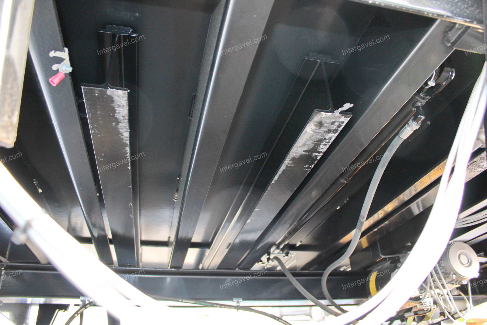 Rakodórámpa - bontott 7