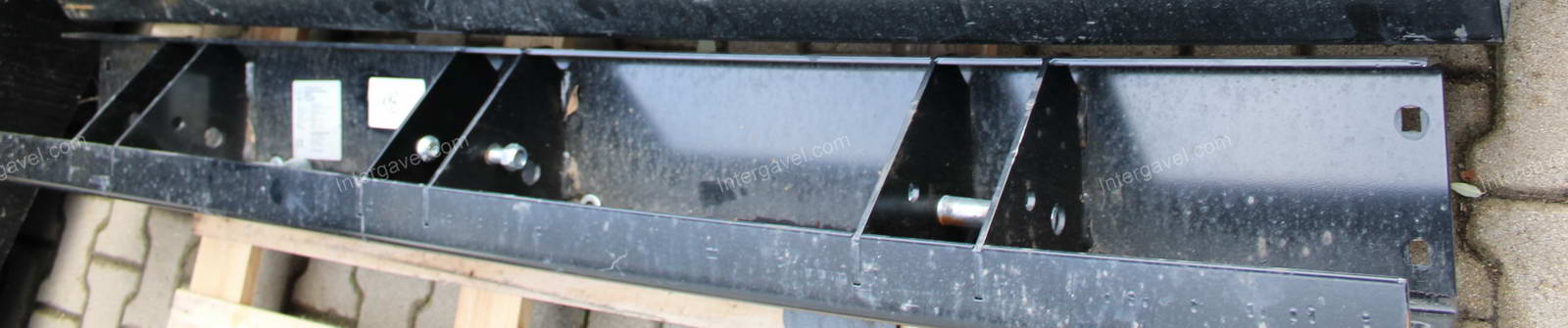 Rakodórámpa - bontott 8