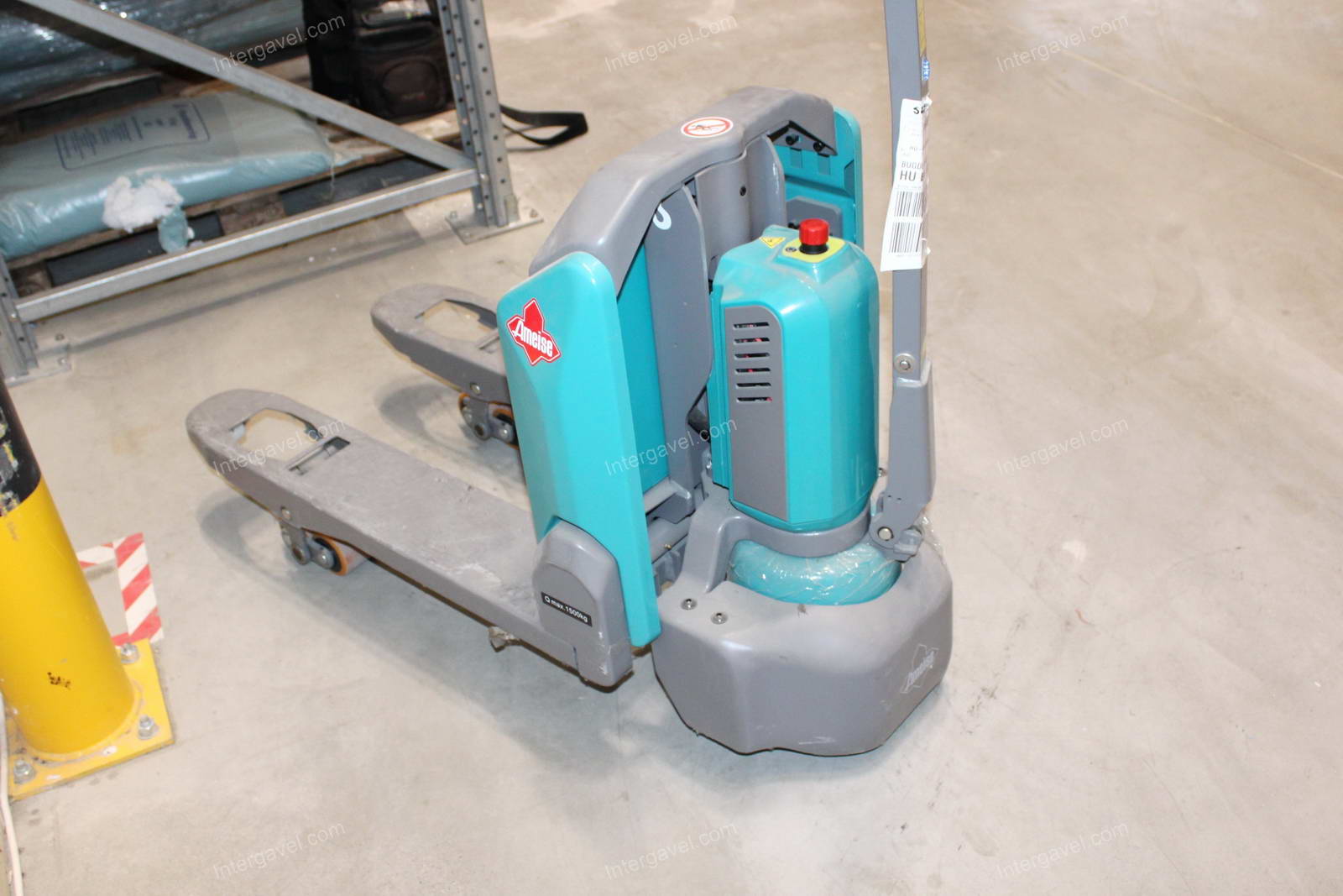 Elektromos gyalogkíséretű béka 6