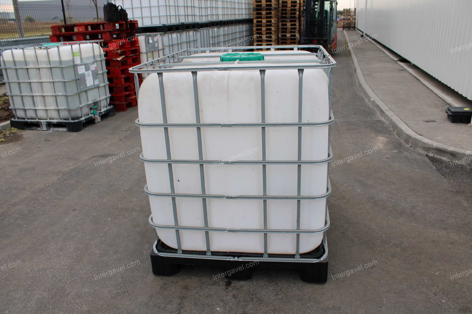 IBC tartály 4