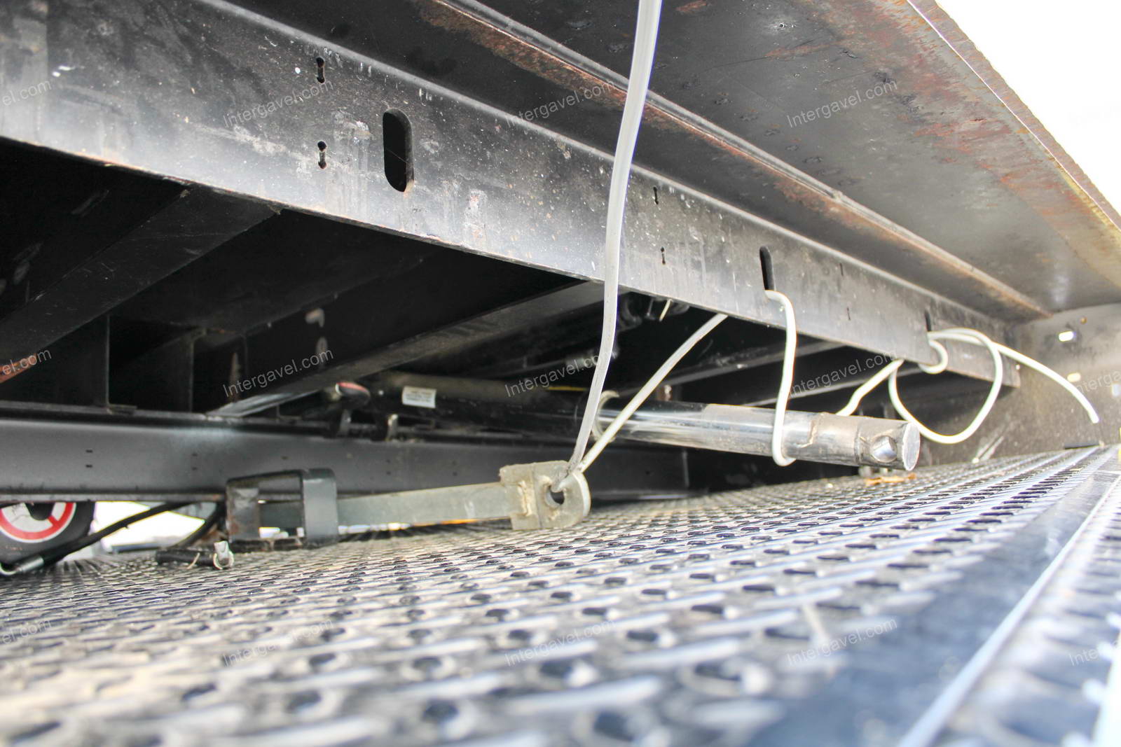 Rakodórámpa - bontott 6