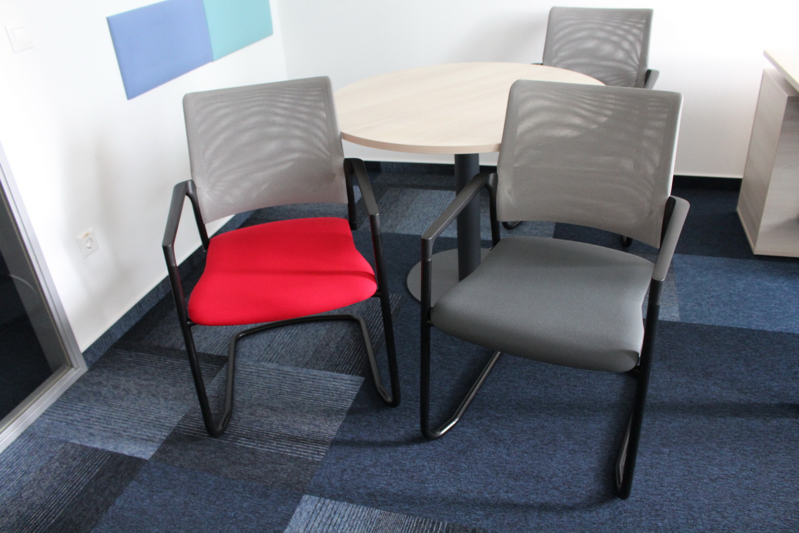 Körasztal és székek 3