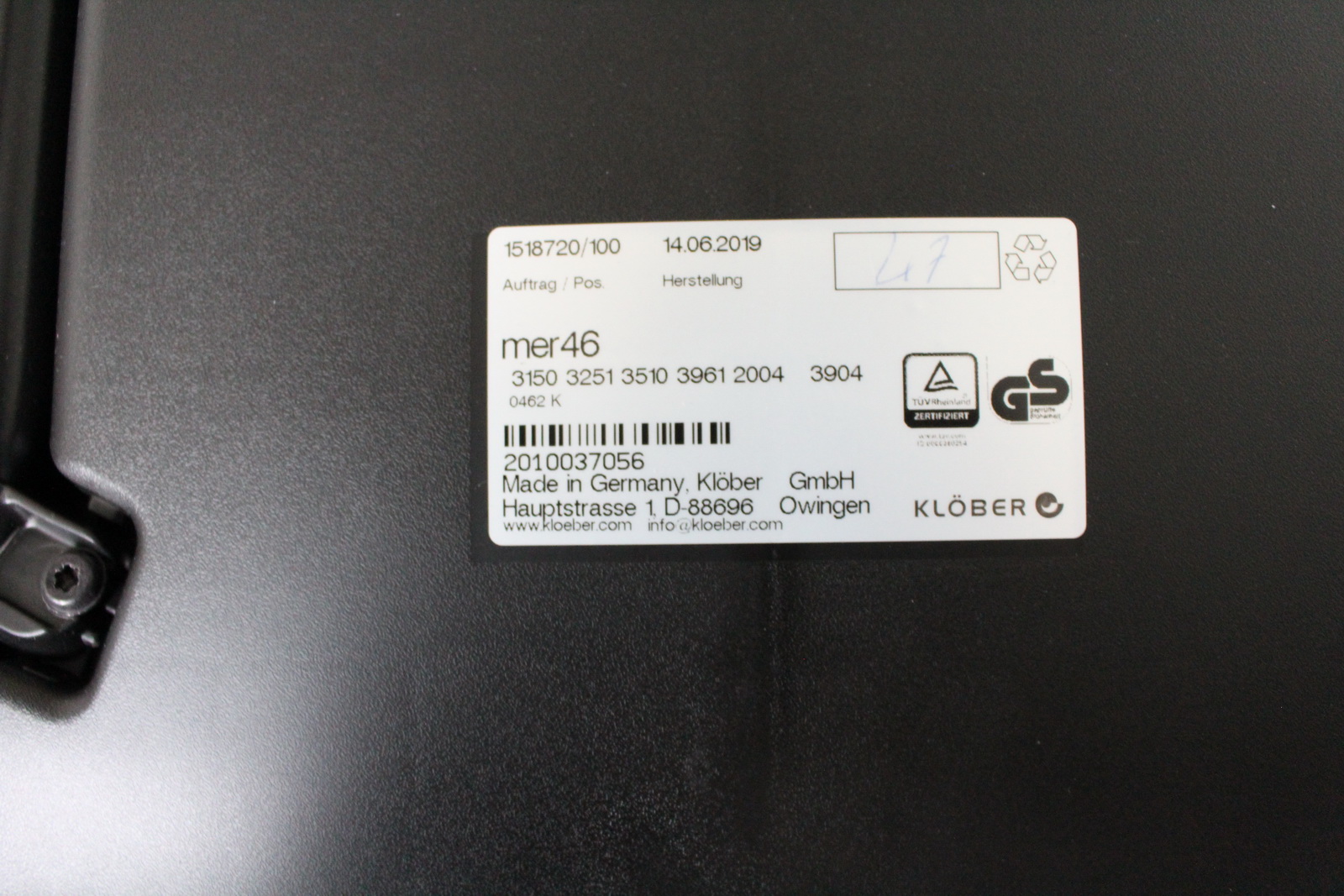 Körasztal és székek 4