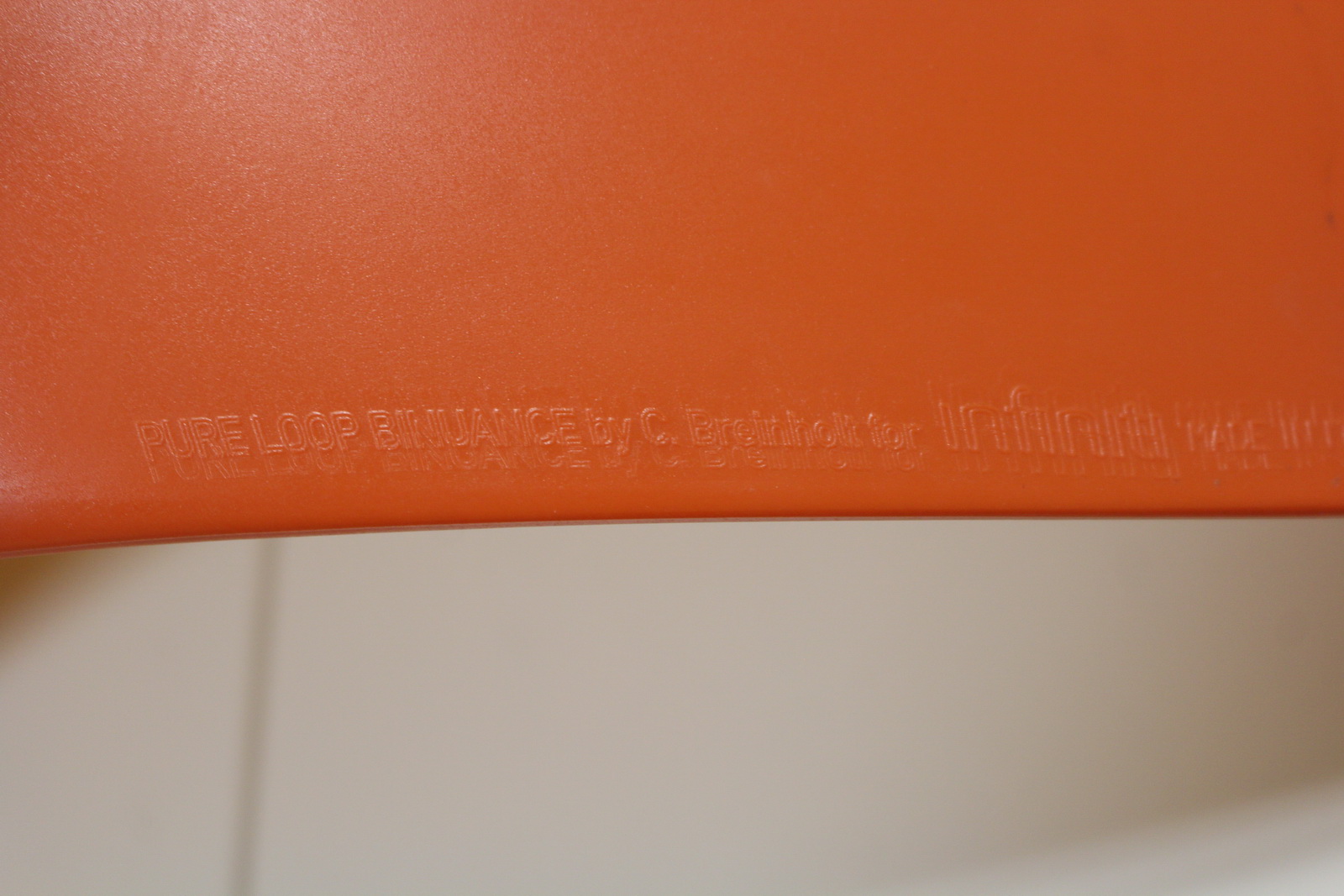 Étkező szék (Pure Loop by Infiniti) 2