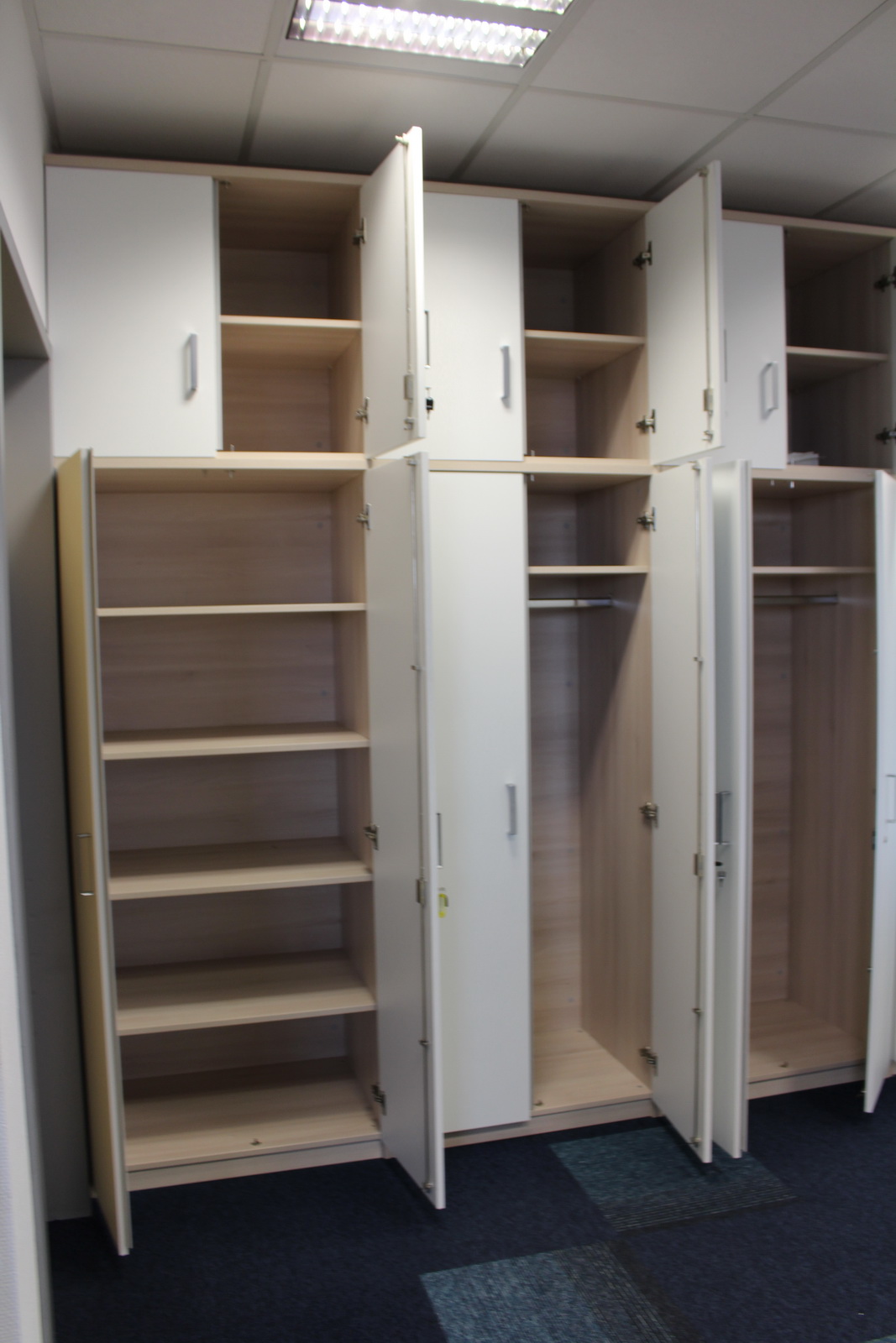 Polcos és gardrób szekrények 4