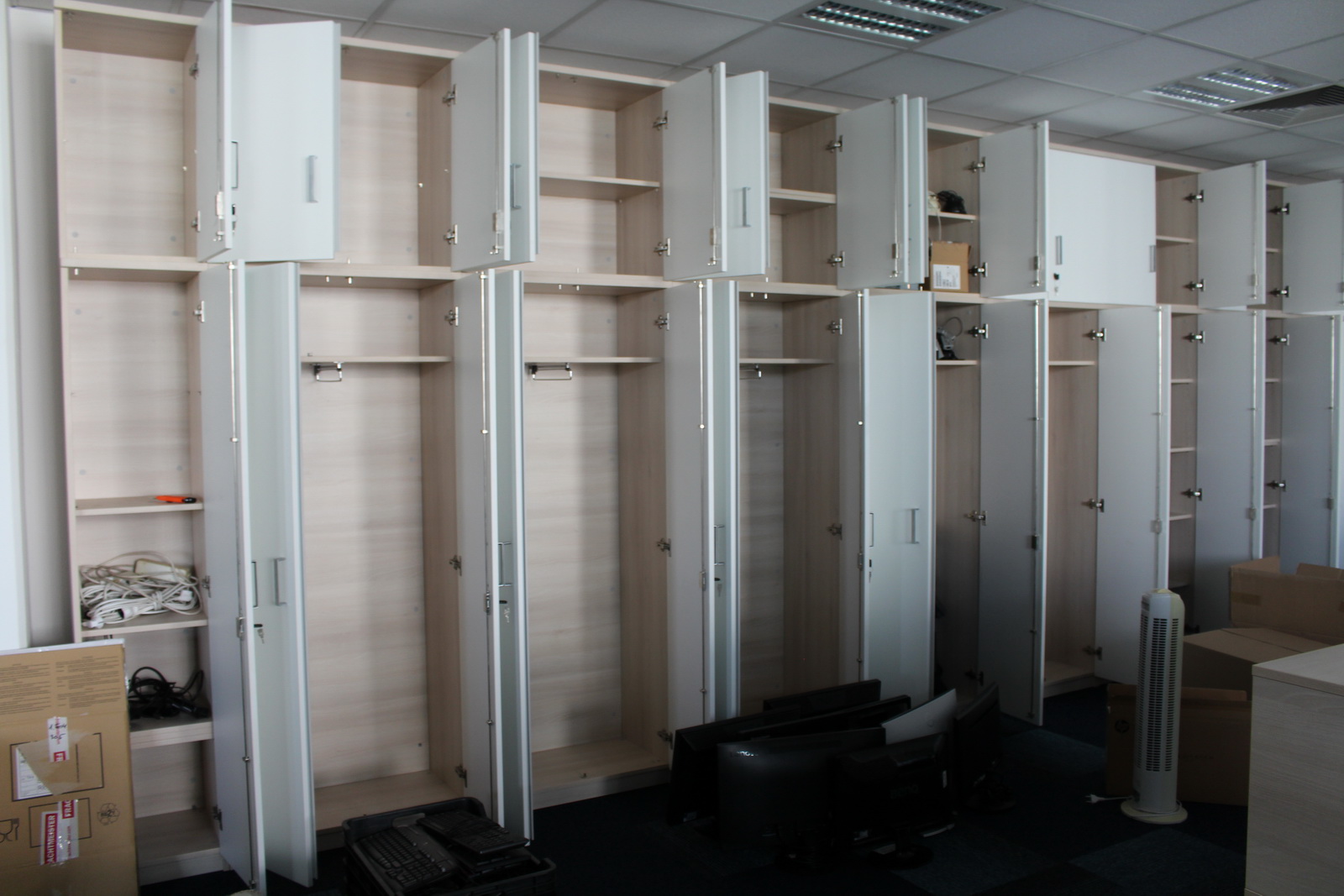 Polcos és gardrób szekrények 5