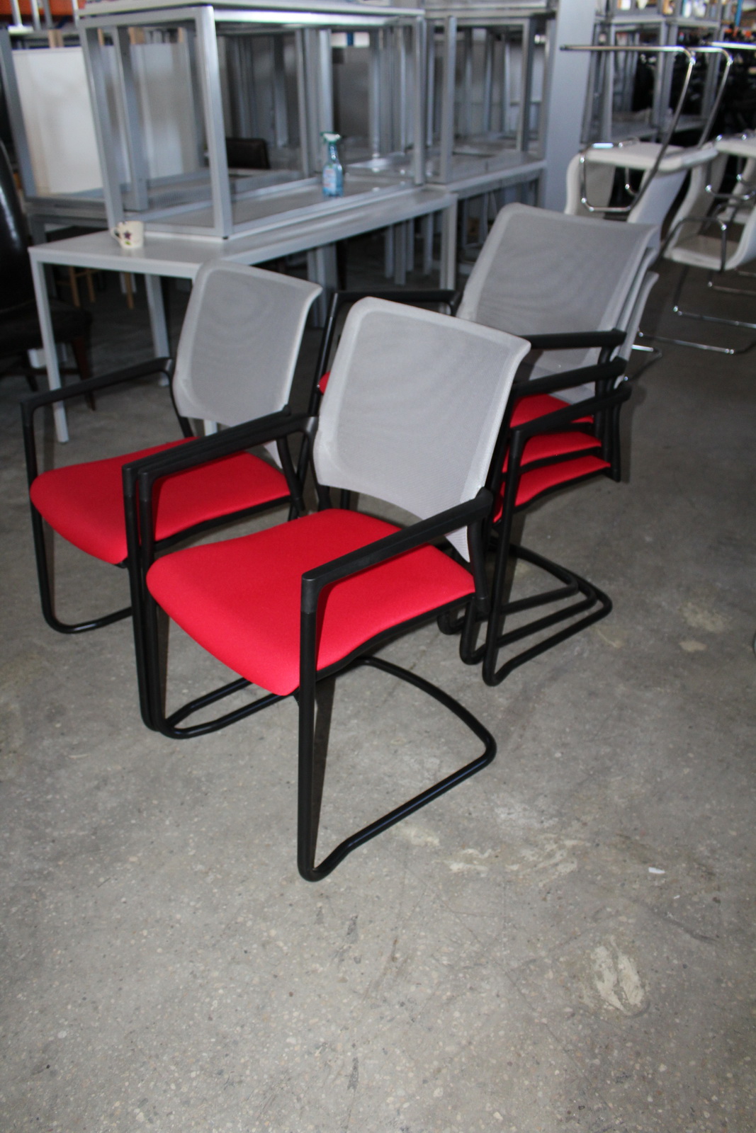 Tárgyalószék (Klöber) 2