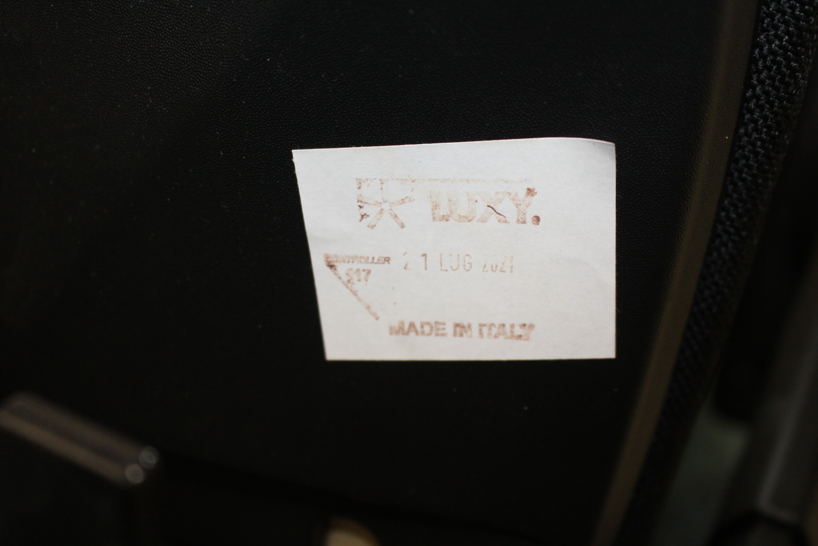 Görgős szék (LUXY) 5