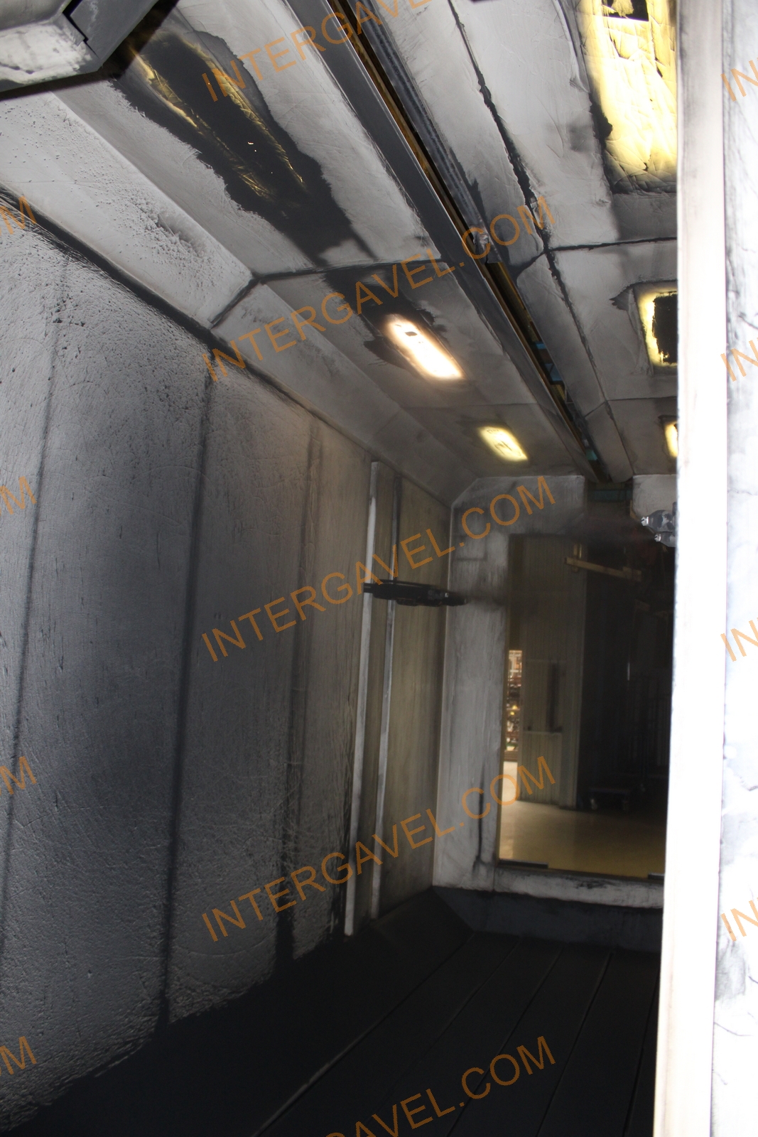 Porfestő és felületkezelő gépsor 57