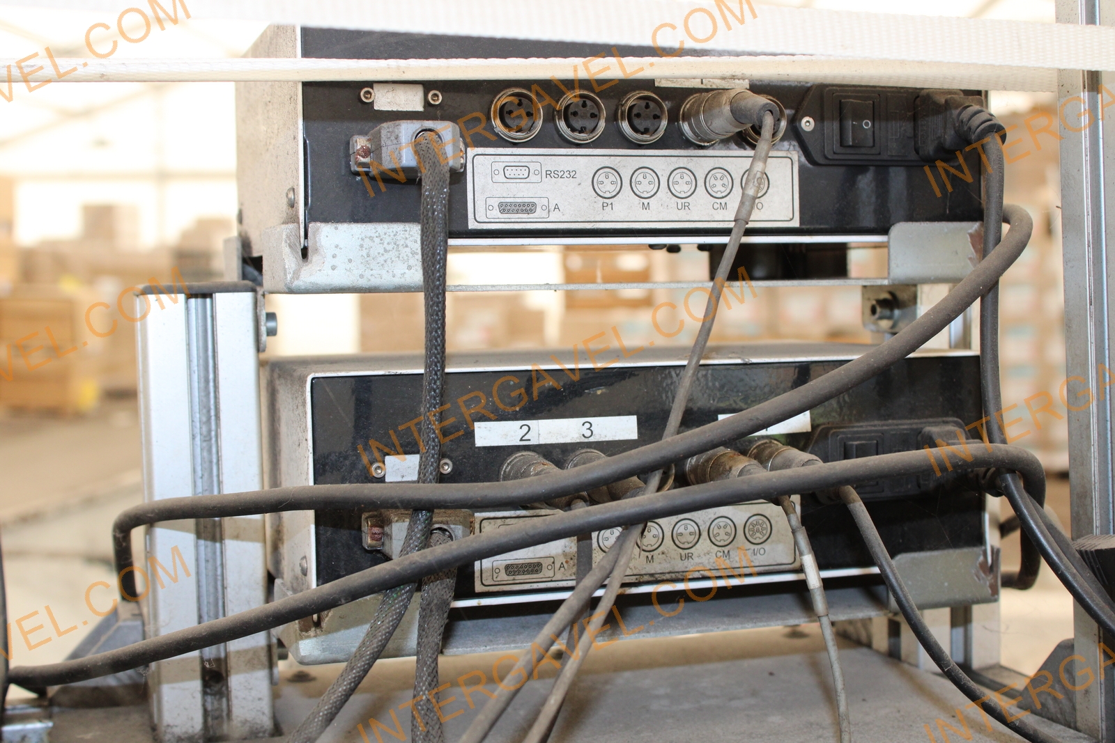 Bontott célgép (Hevítő) 15