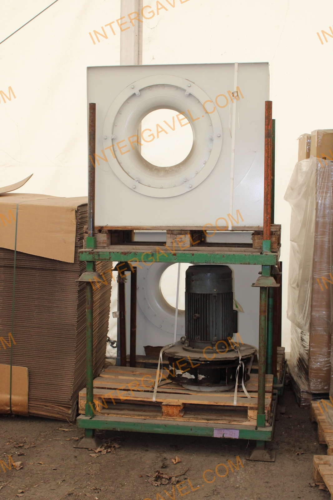 Elszívó ventilátor