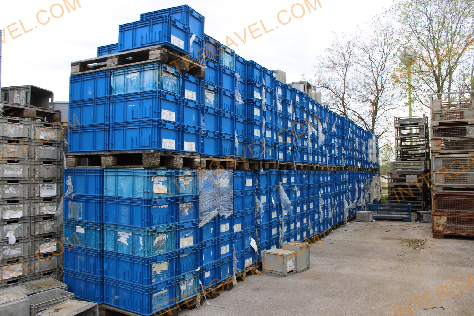 Láda (kék-RL-KLT 6280) 10