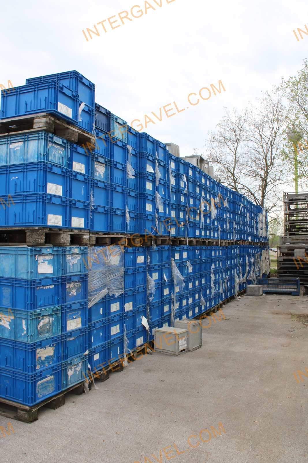 Láda (kék-RL-KLT 6280) 9