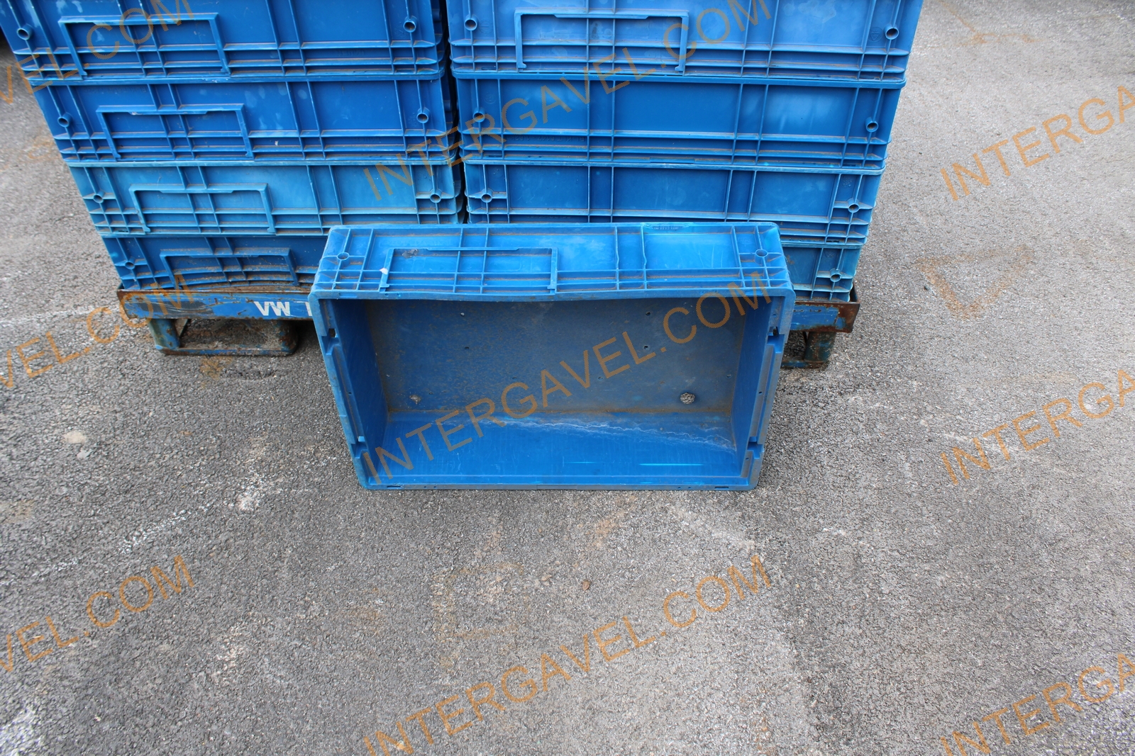 Láda (kék-RL-KLT 6147) 3