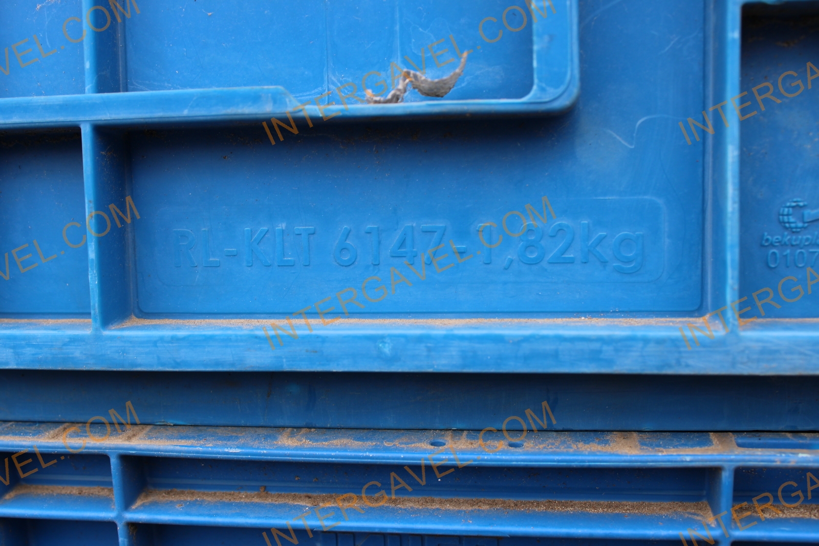 Láda (kék-RL-KLT 6147) 4